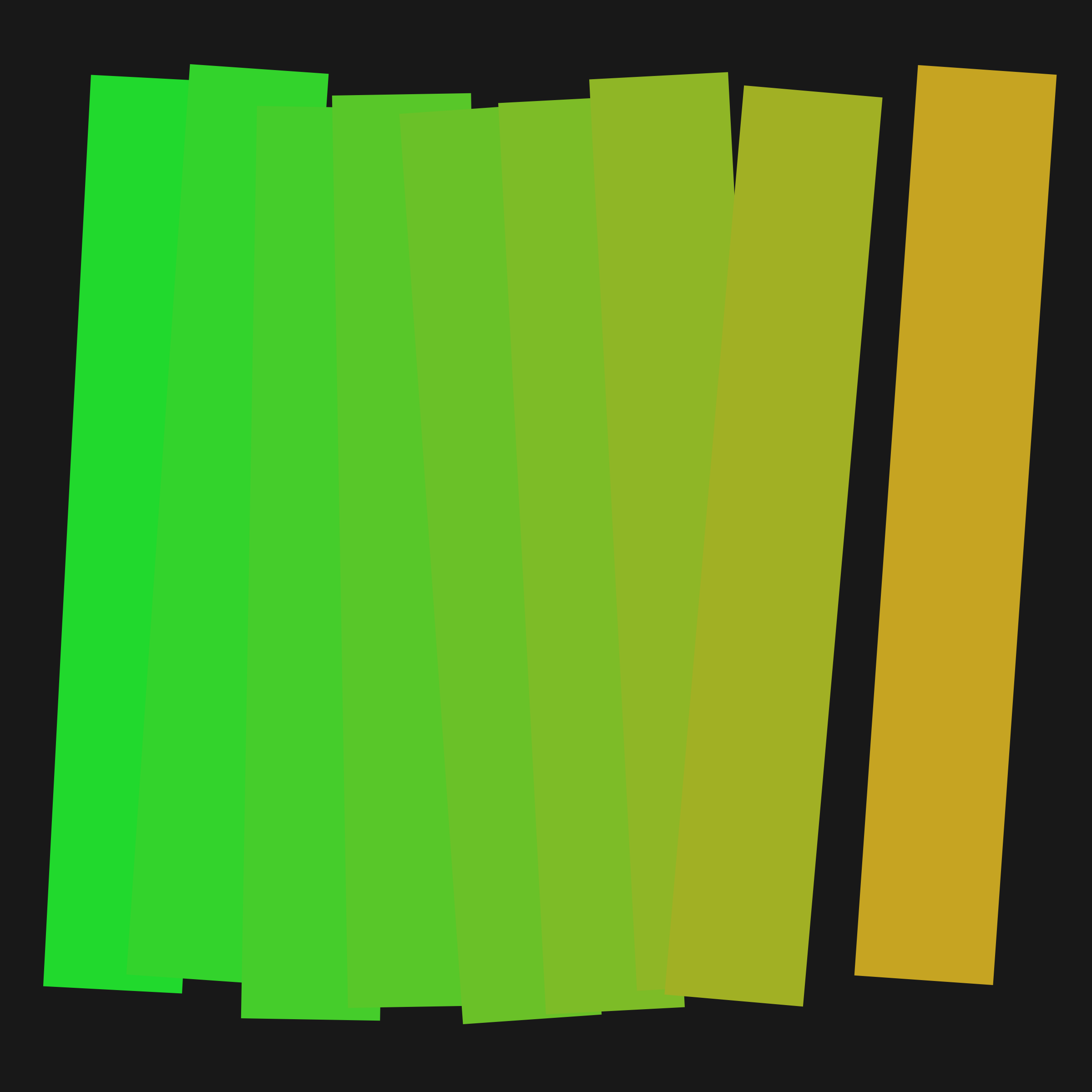 Art Blocks - Art Blocks v2 - Rhythm #200 - NFT # 57000200