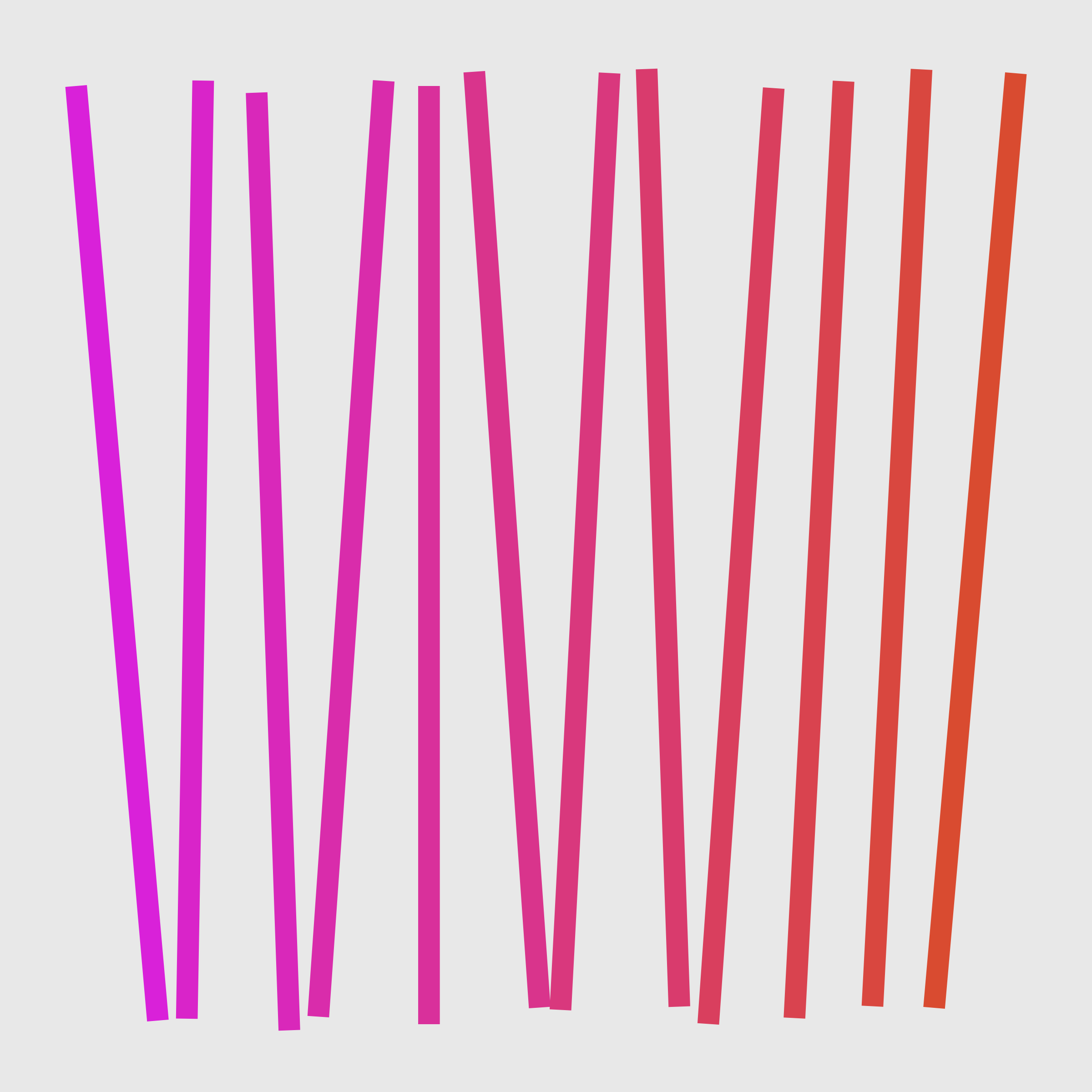 Art Blocks - Art Blocks v2 - Rhythm #201 - NFT # 57000201