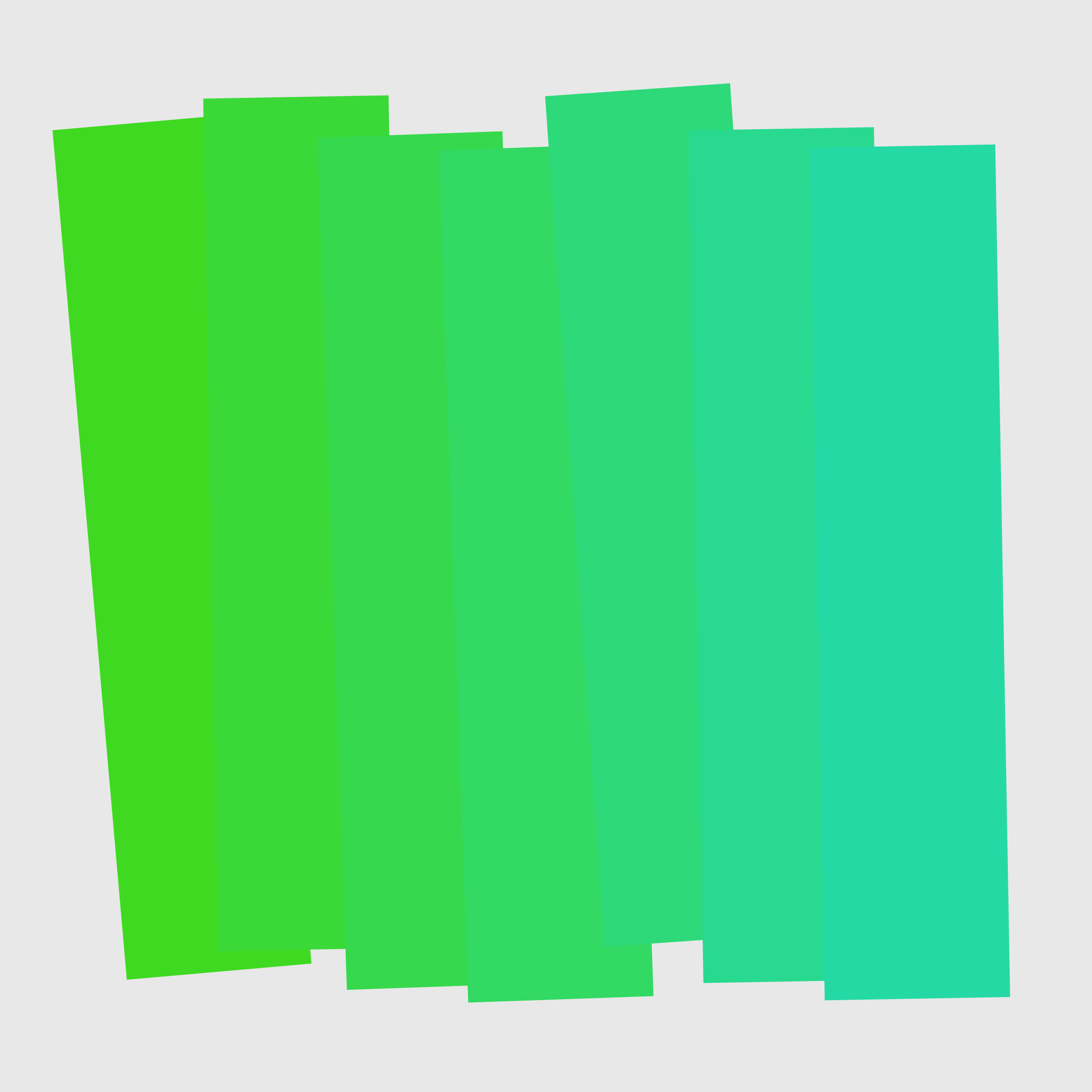 Art Blocks - Art Blocks v2 - Rhythm #202 - NFT # 57000202