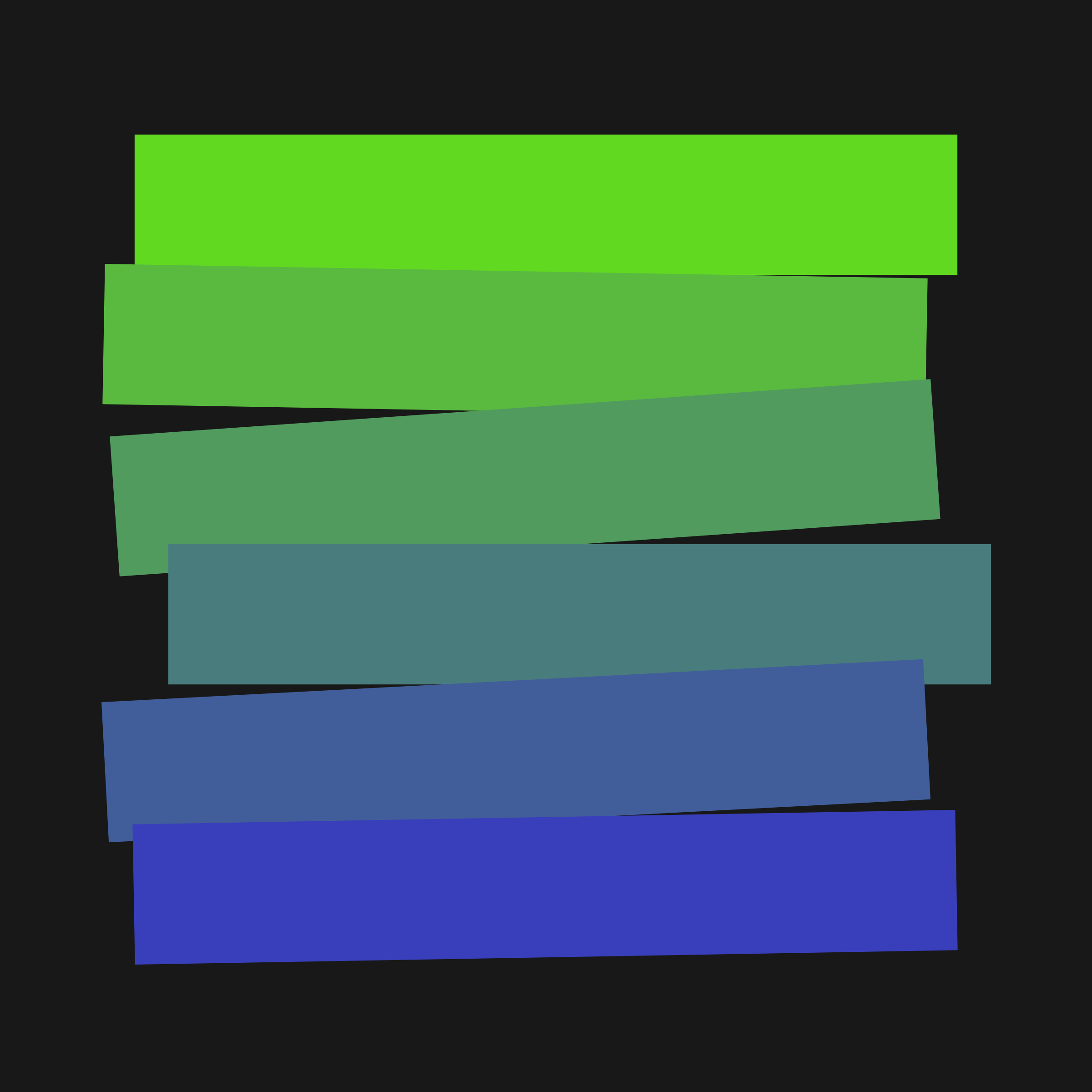 Art Blocks - Art Blocks v2 - Rhythm #204 - NFT # 57000204