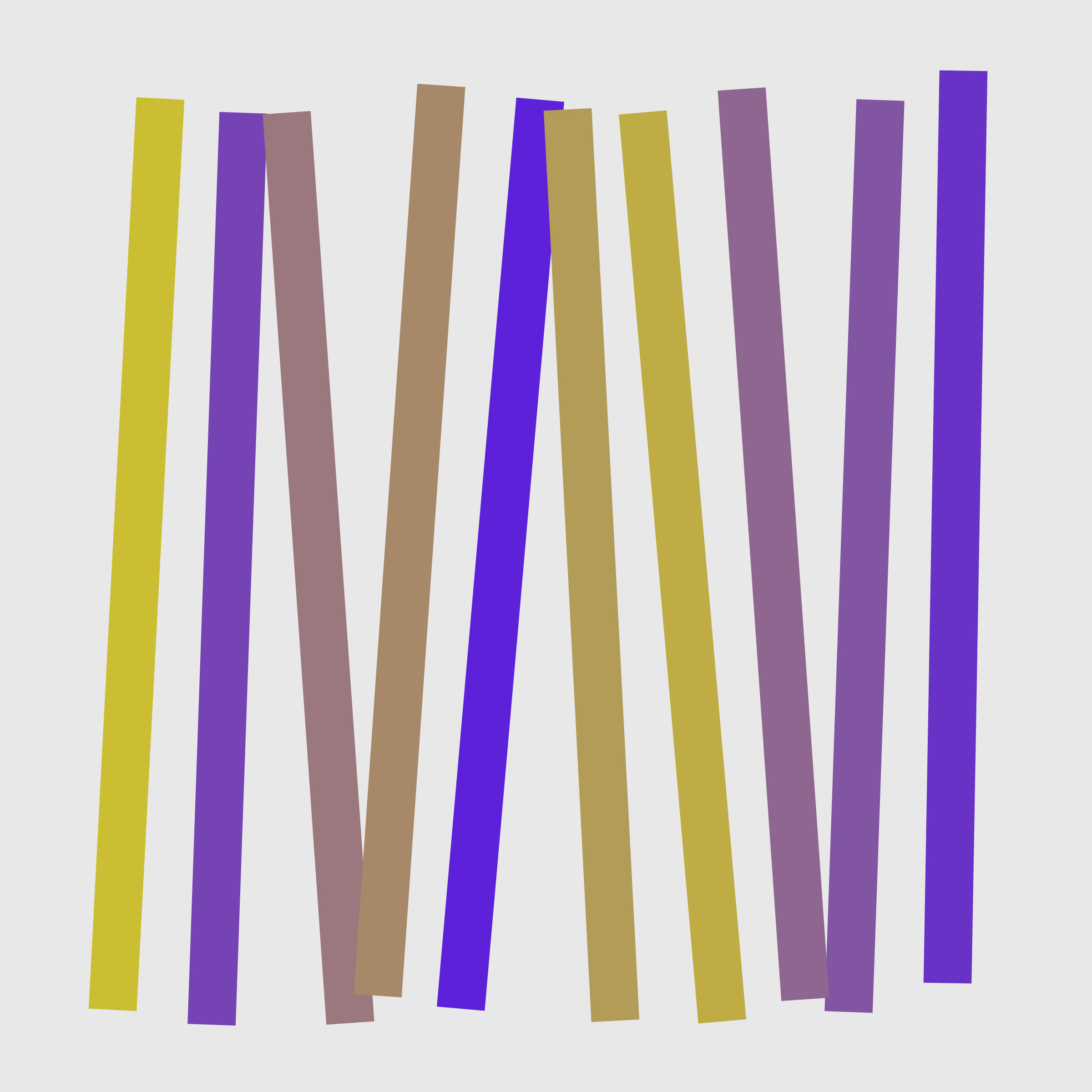 Art Blocks - Art Blocks v2 - Rhythm #208 - NFT # 57000208