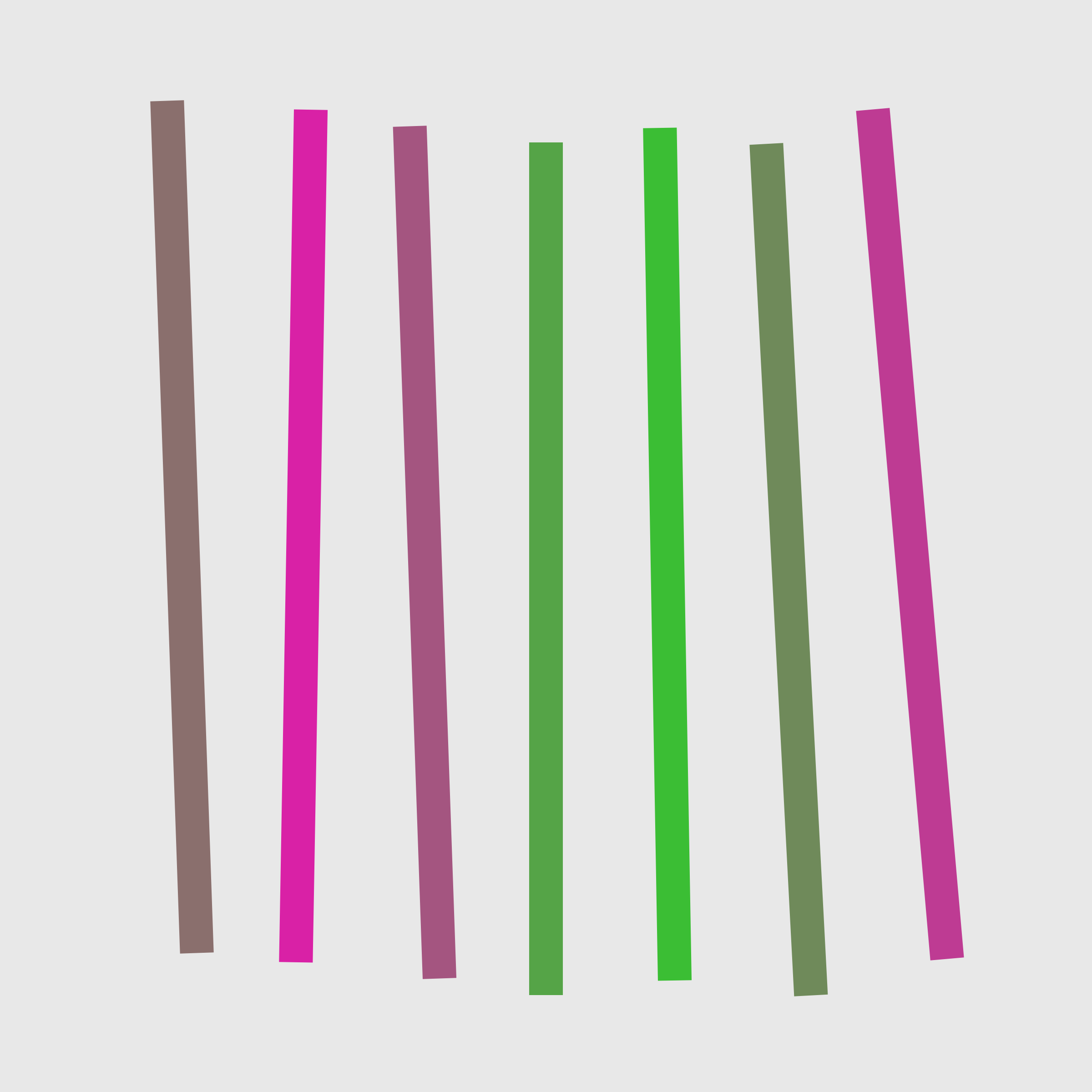 Art Blocks - Art Blocks v2 - Rhythm #209 - NFT # 57000209