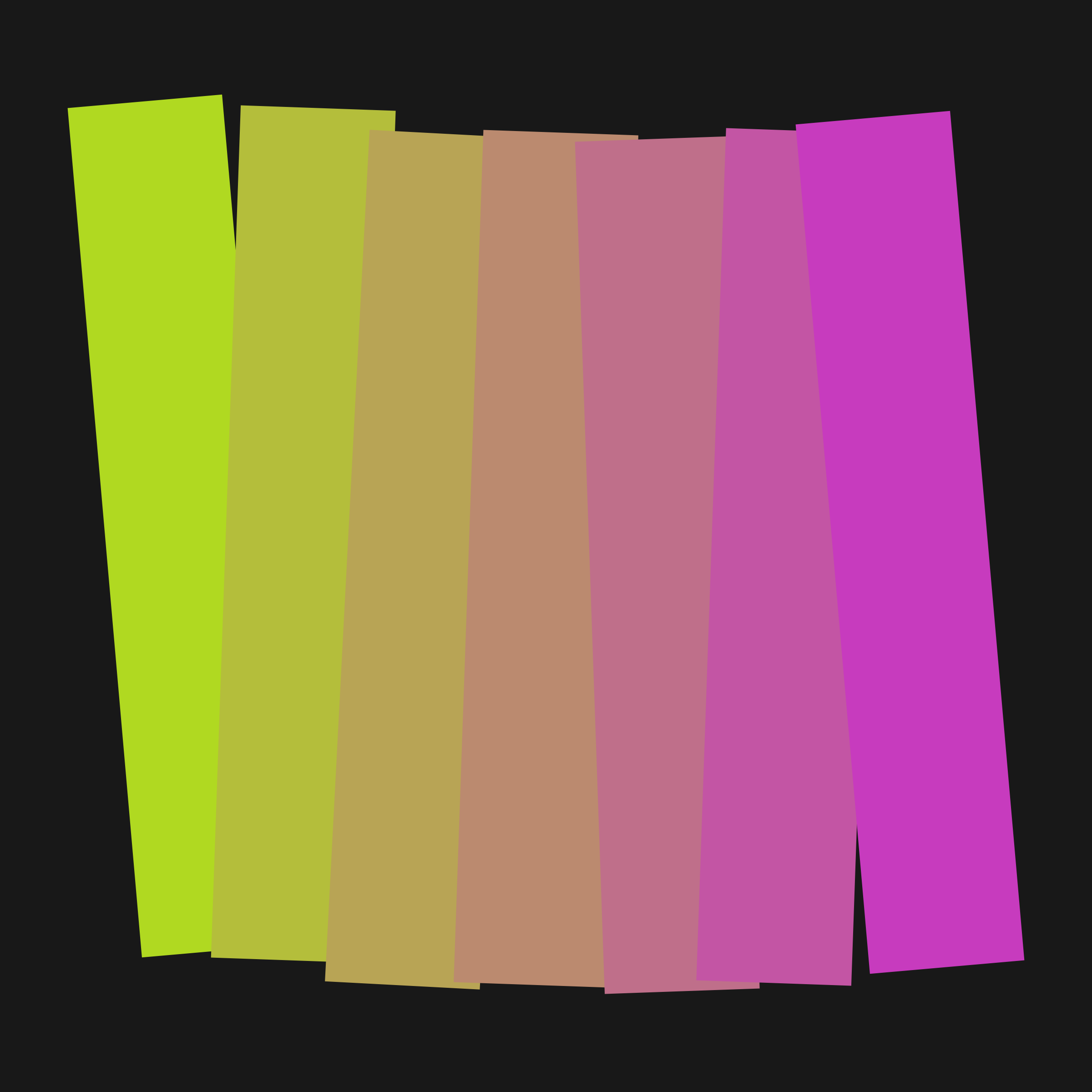 Art Blocks - Art Blocks v2 - Rhythm #213 - NFT # 57000213