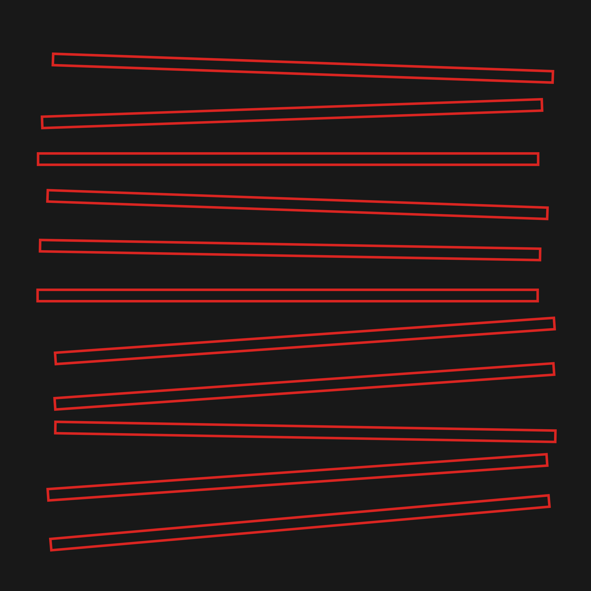 Art Blocks - Art Blocks v2 - Rhythm #215 - NFT # 57000215