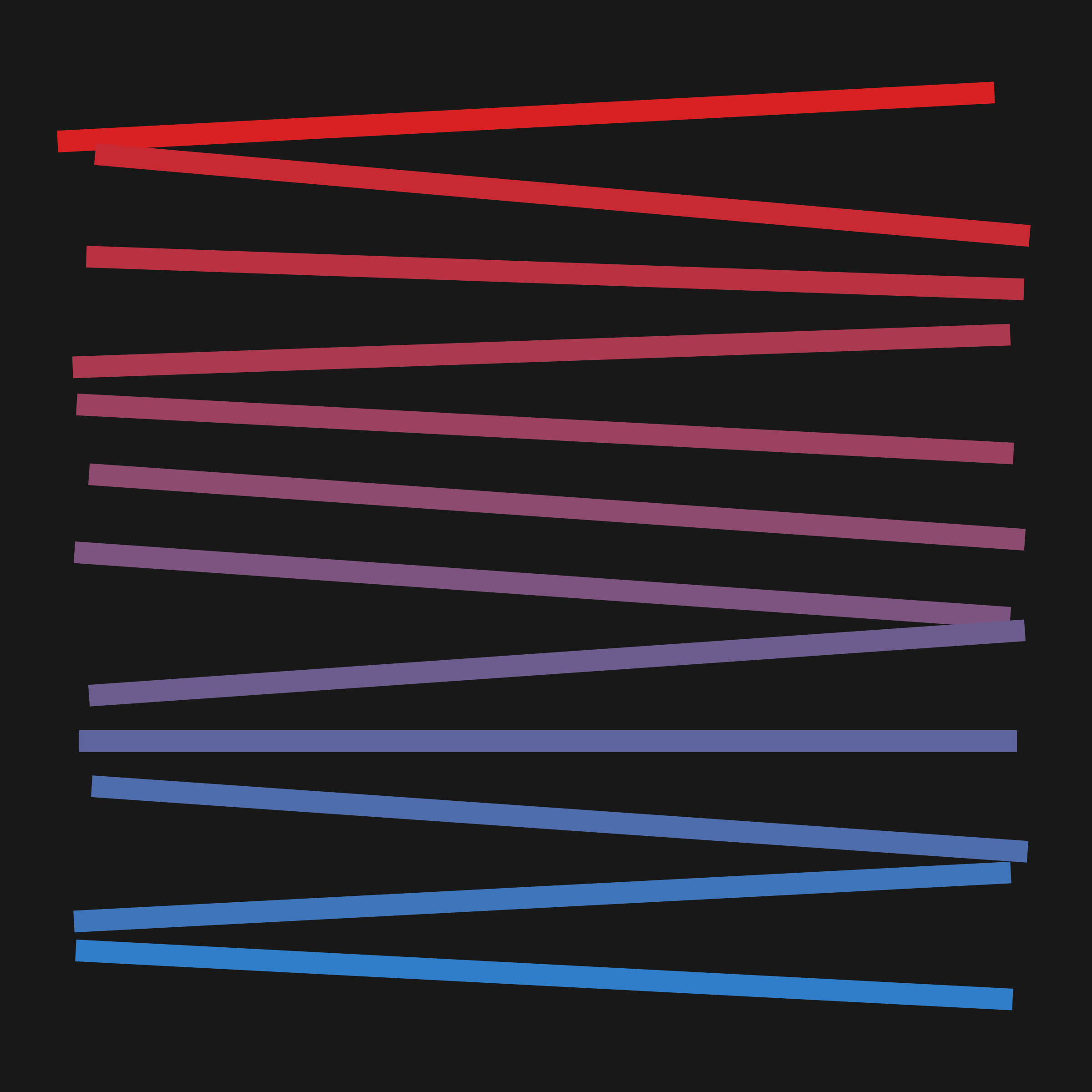 Art Blocks - Art Blocks v2 - Rhythm #216 - NFT # 57000216