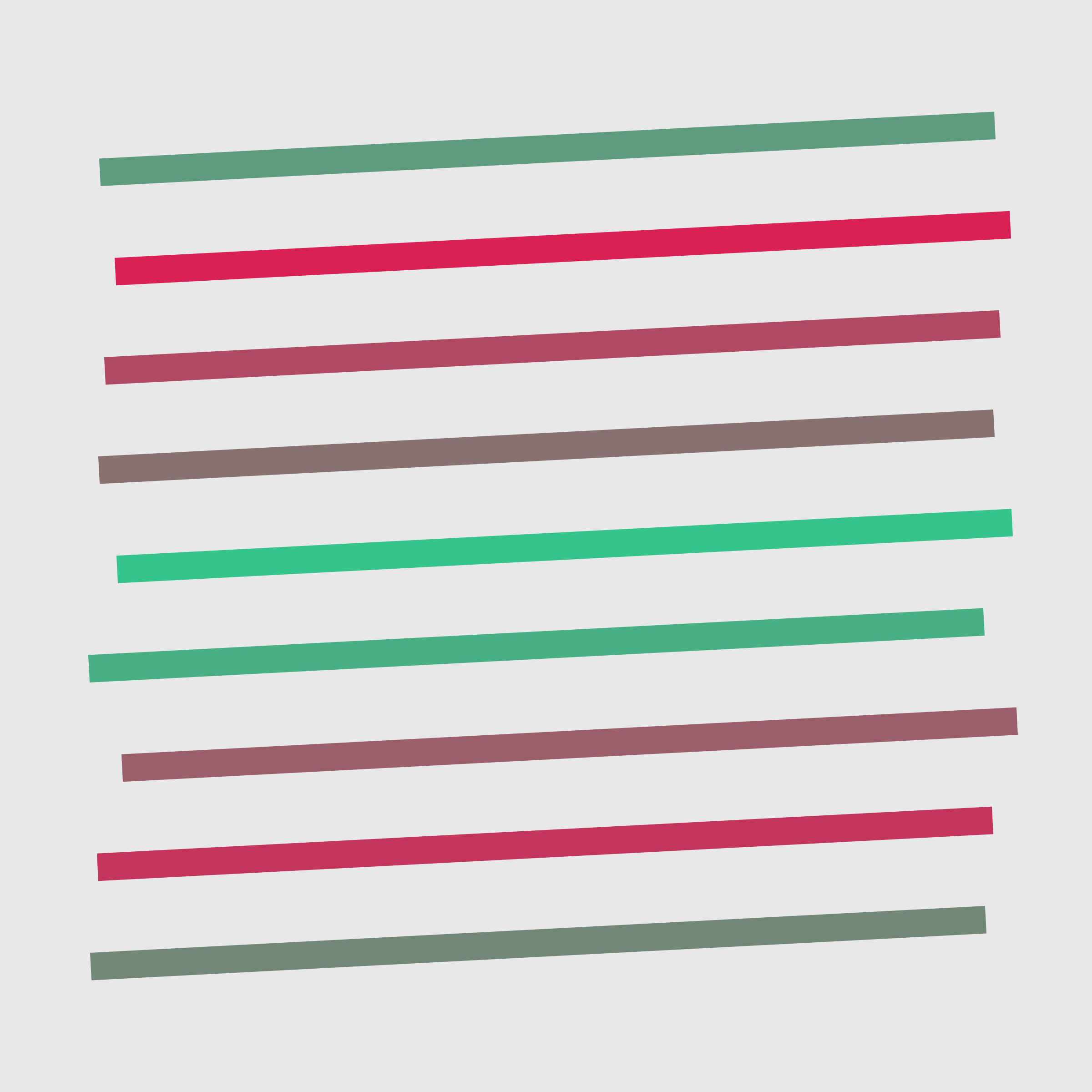 Art Blocks - Art Blocks v2 - Rhythm #220 - NFT # 57000220