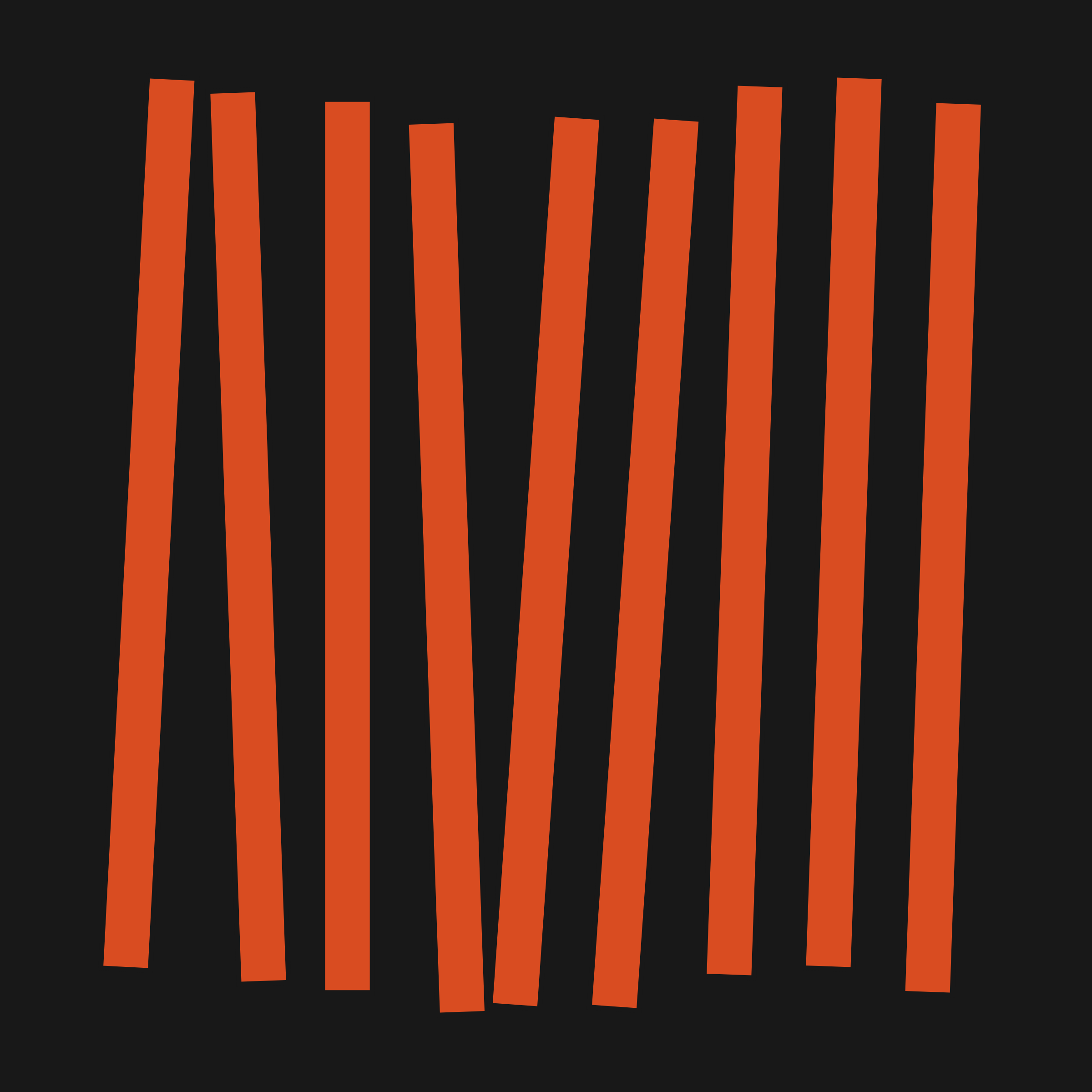 Art Blocks - Art Blocks v2 - Rhythm #221 - NFT # 57000221