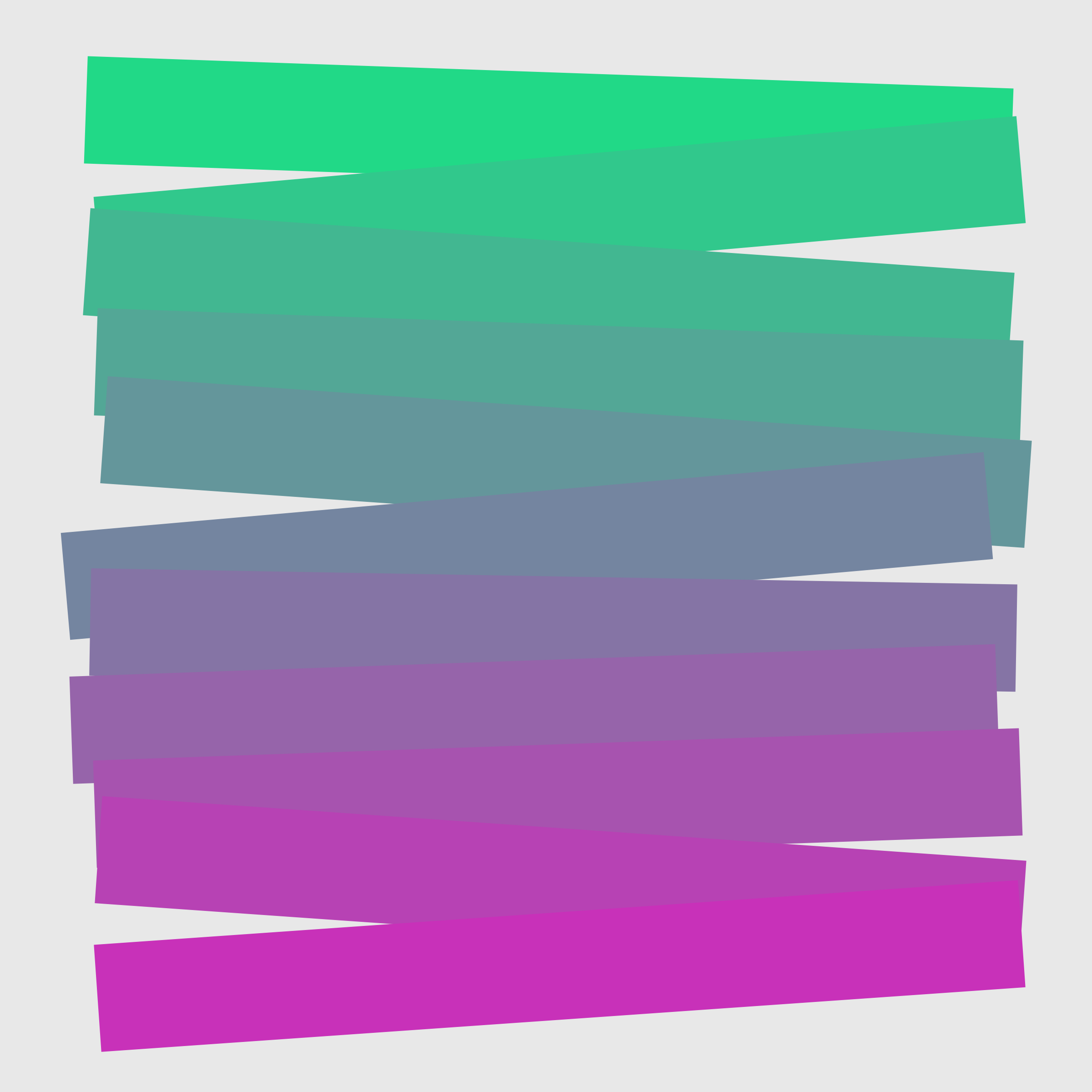 Art Blocks - Art Blocks v2 - Rhythm #222 - NFT # 57000222