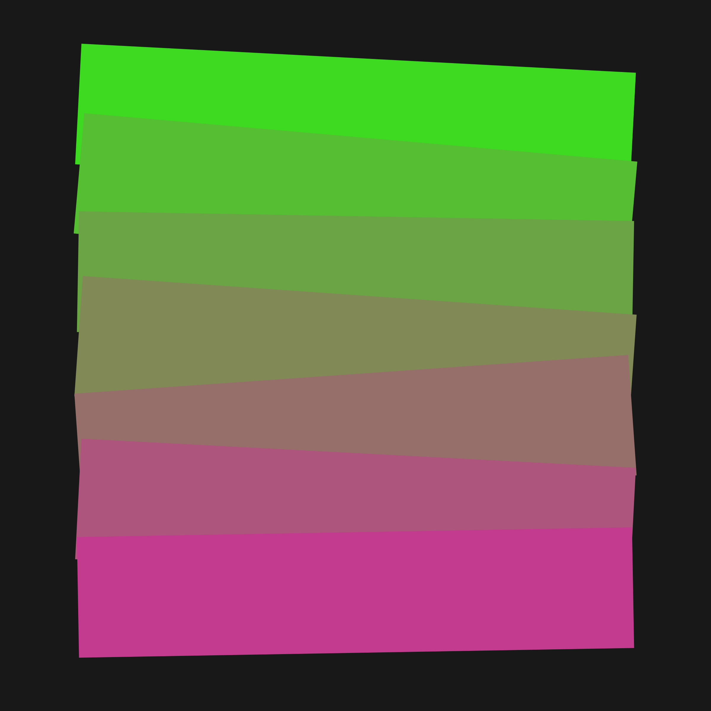 Art Blocks - Art Blocks v2 - Rhythm #224 - NFT # 57000224