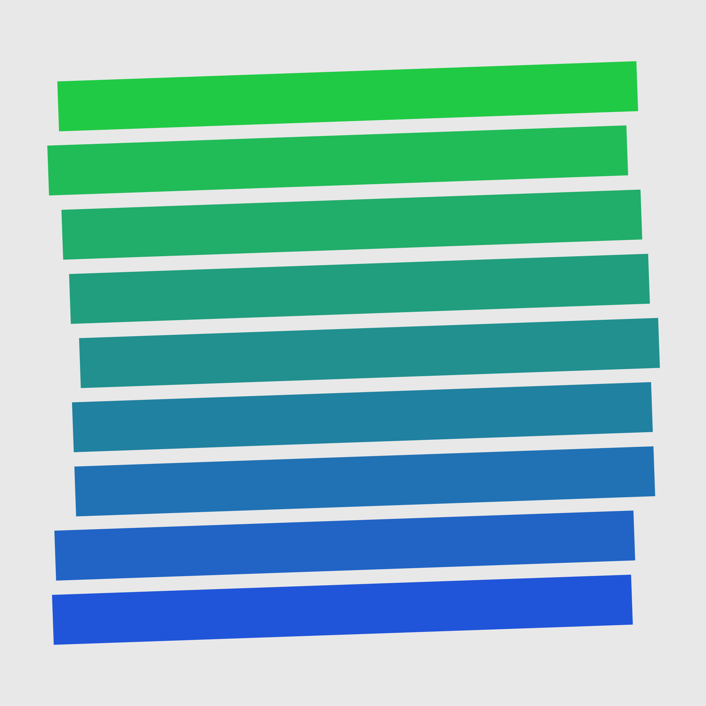 Art Blocks - Art Blocks v2 - Rhythm #225 - NFT # 57000225