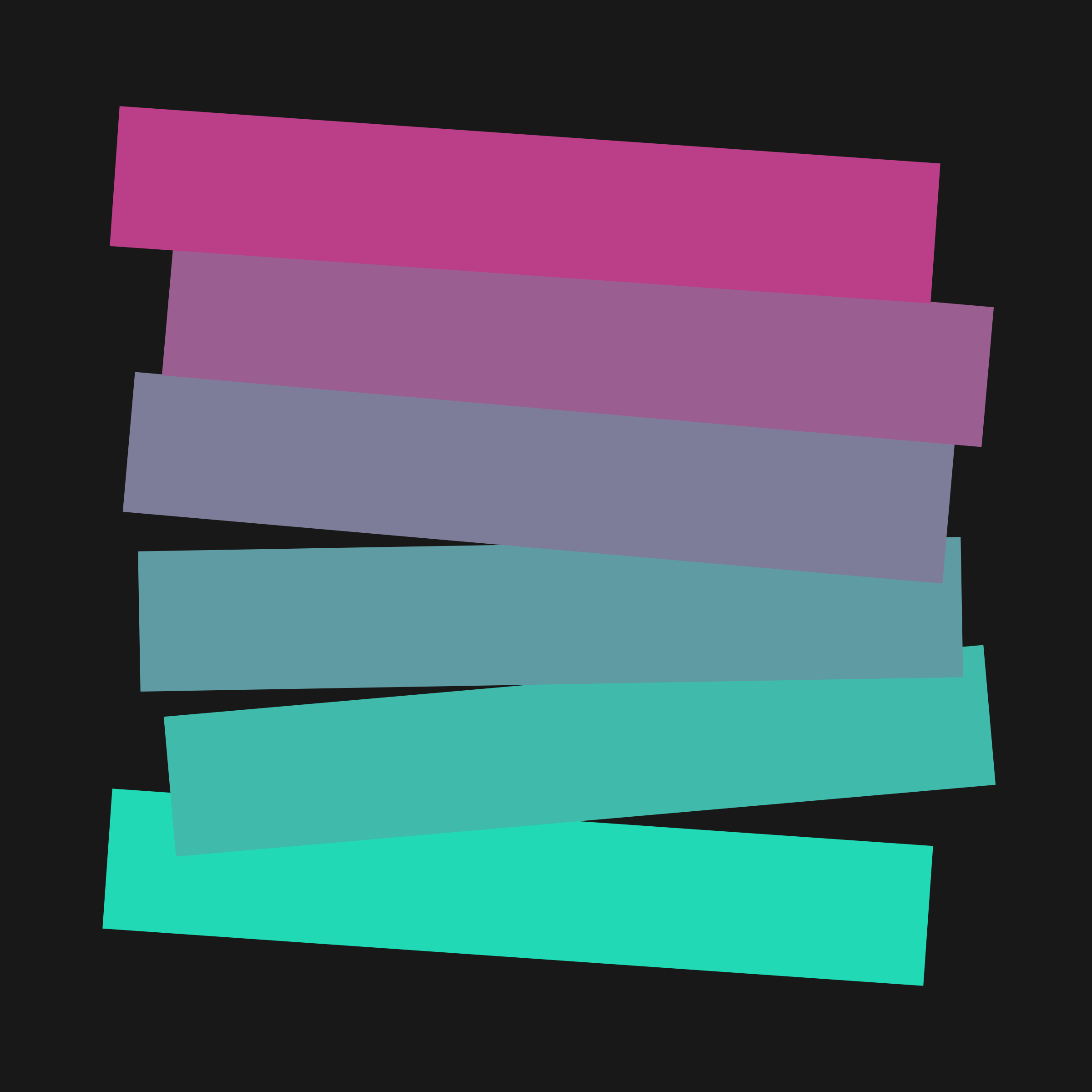 Art Blocks - Art Blocks v2 - Rhythm #233 - NFT # 57000233