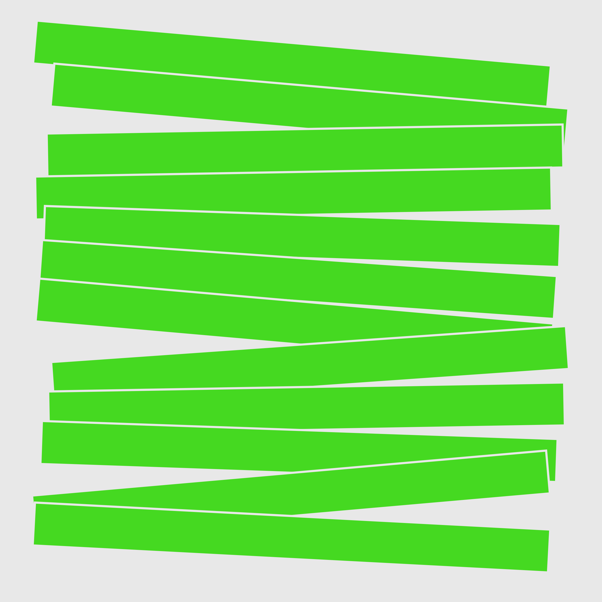 Art Blocks - Art Blocks v2 - Rhythm #234 - NFT # 57000234