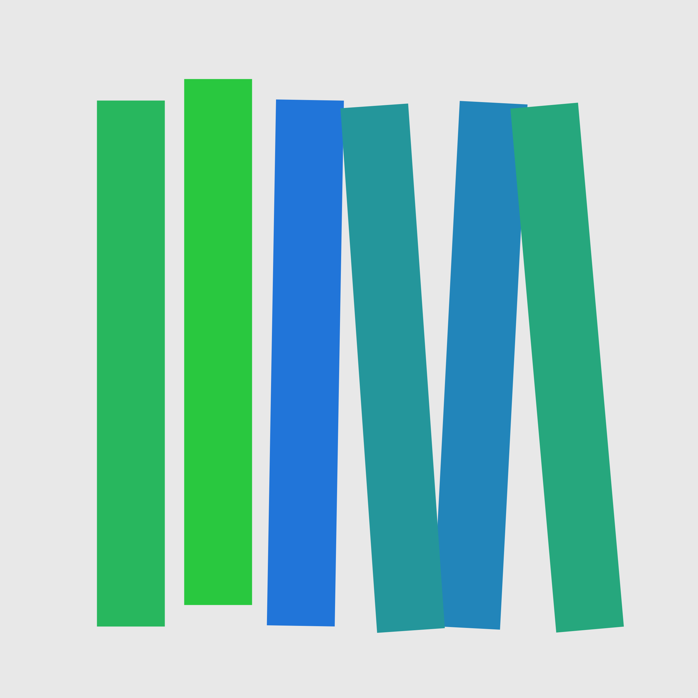 Art Blocks - Art Blocks v2 - Rhythm #240 - NFT # 57000240