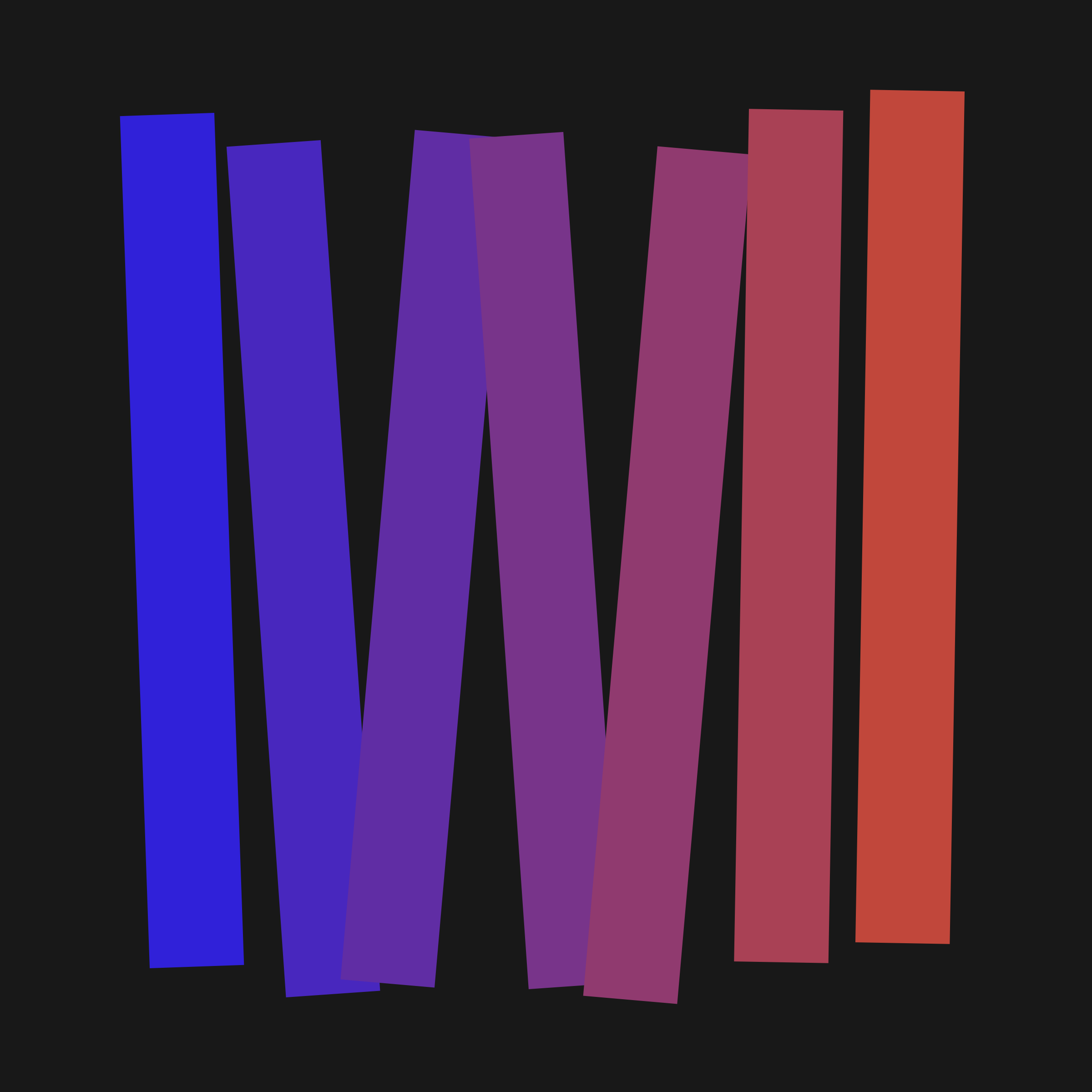 Art Blocks - Art Blocks v2 - Rhythm #241 - NFT # 57000241