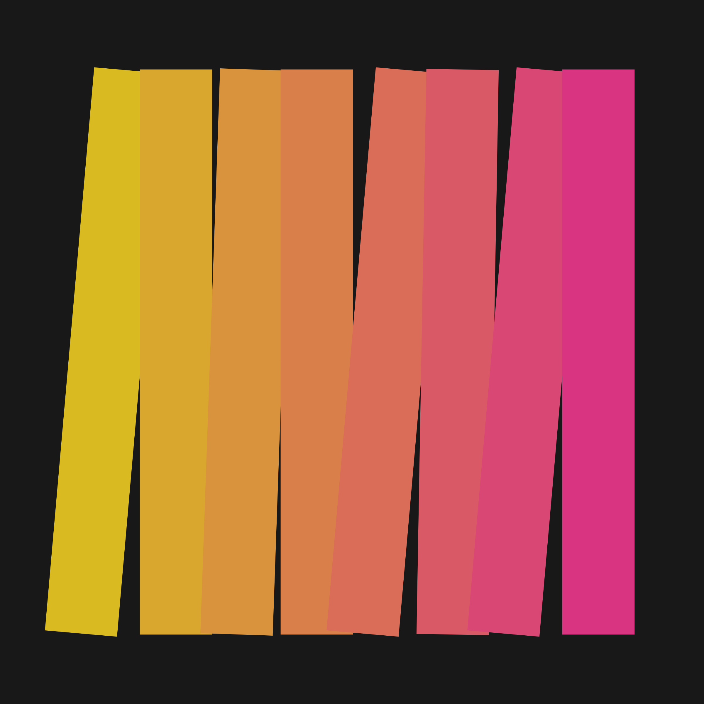 Art Blocks - Art Blocks v2 - Rhythm #242 - NFT # 57000242