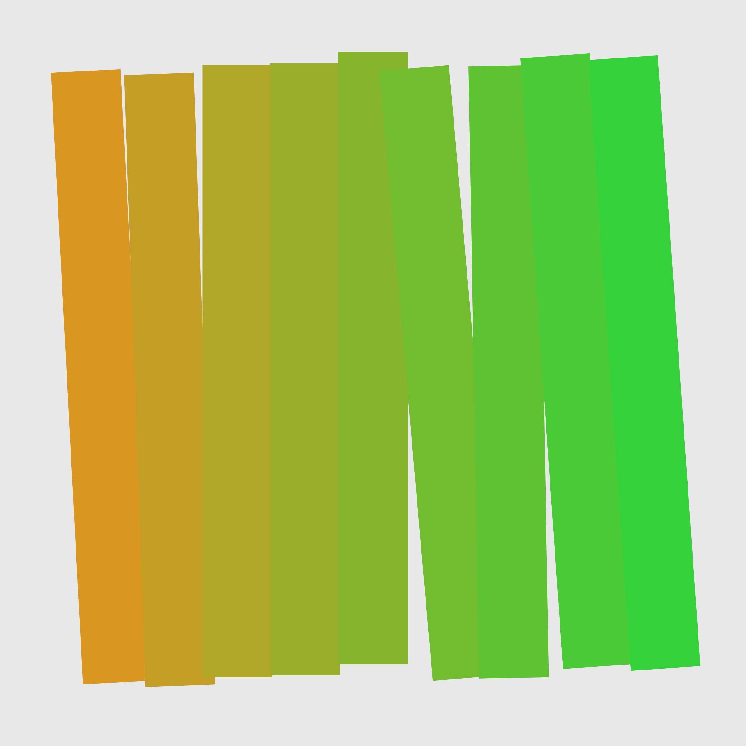 Art Blocks - Art Blocks v2 - Rhythm #252 - NFT # 57000252