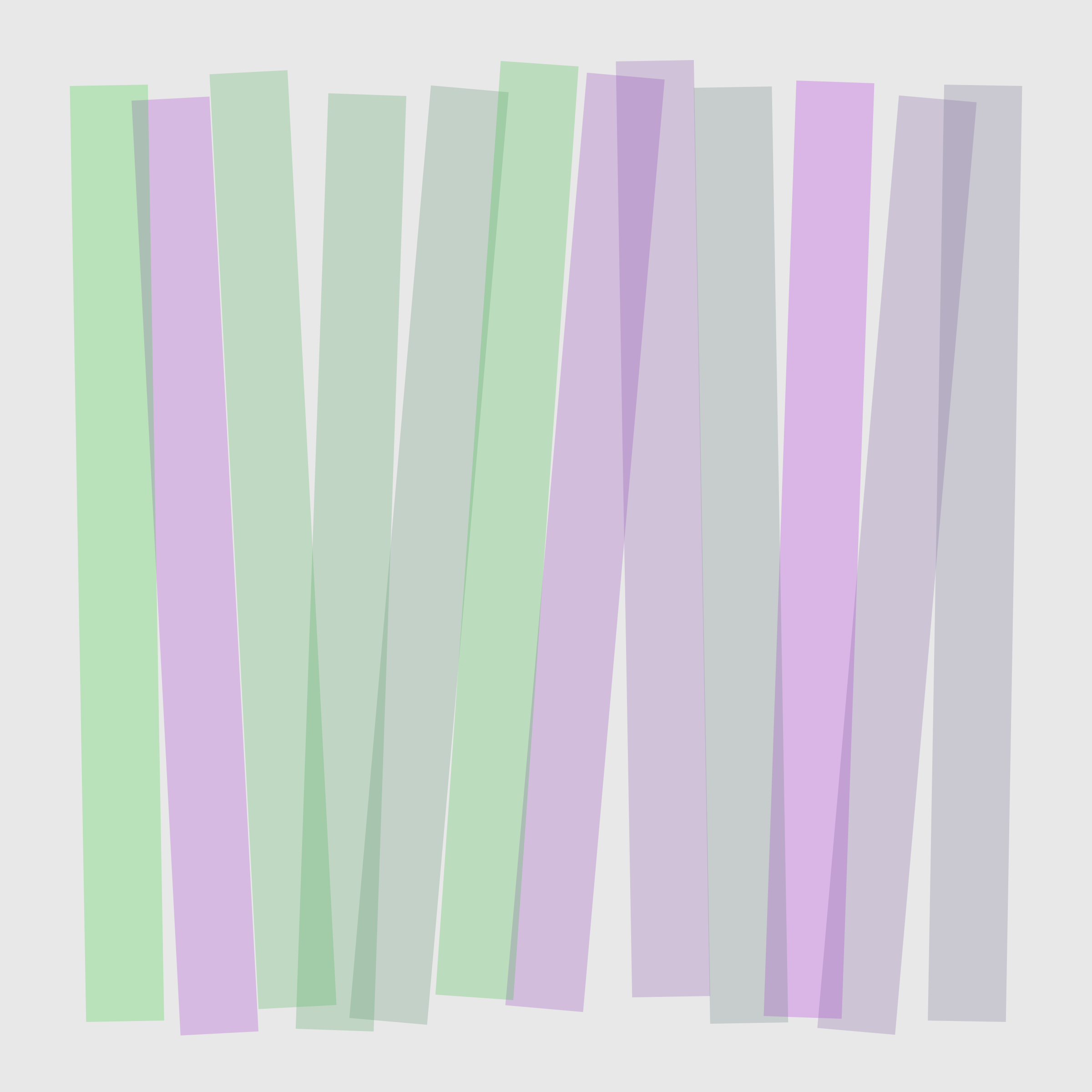 Art Blocks - Art Blocks v2 - Rhythm #254 - NFT # 57000254