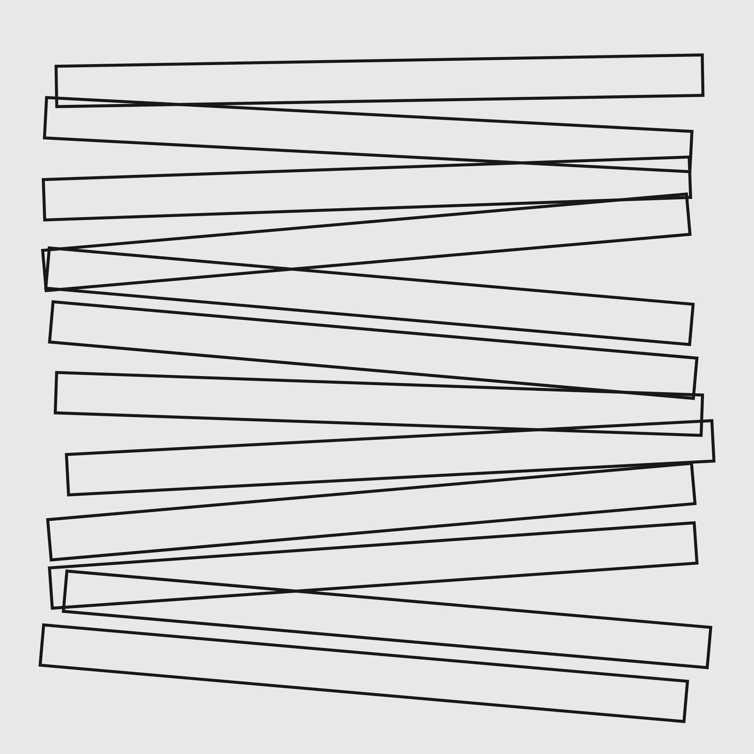 Art Blocks - Art Blocks v2 - Rhythm #267 - NFT # 57000267