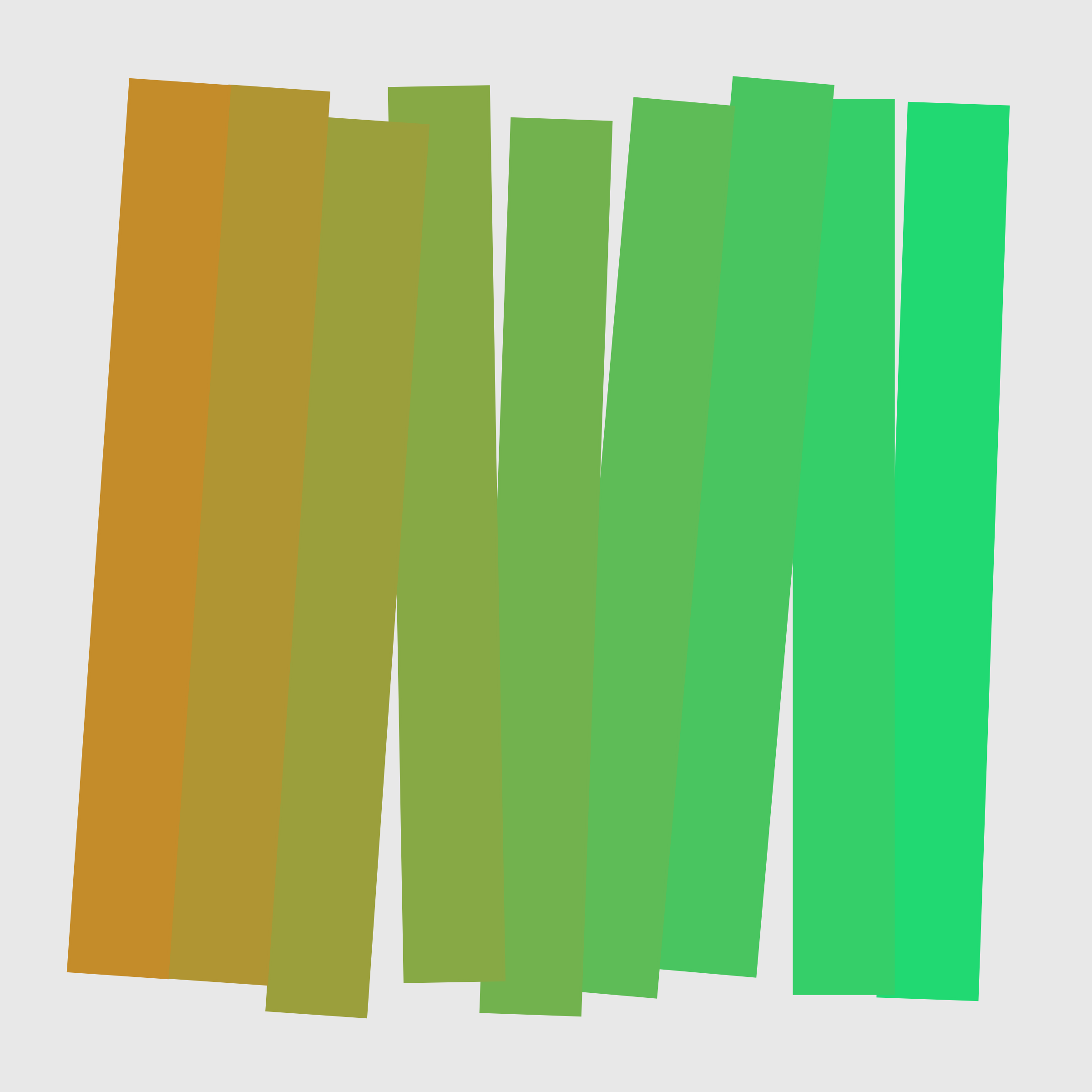 Art Blocks - Art Blocks v2 - Rhythm #268 - NFT # 57000268