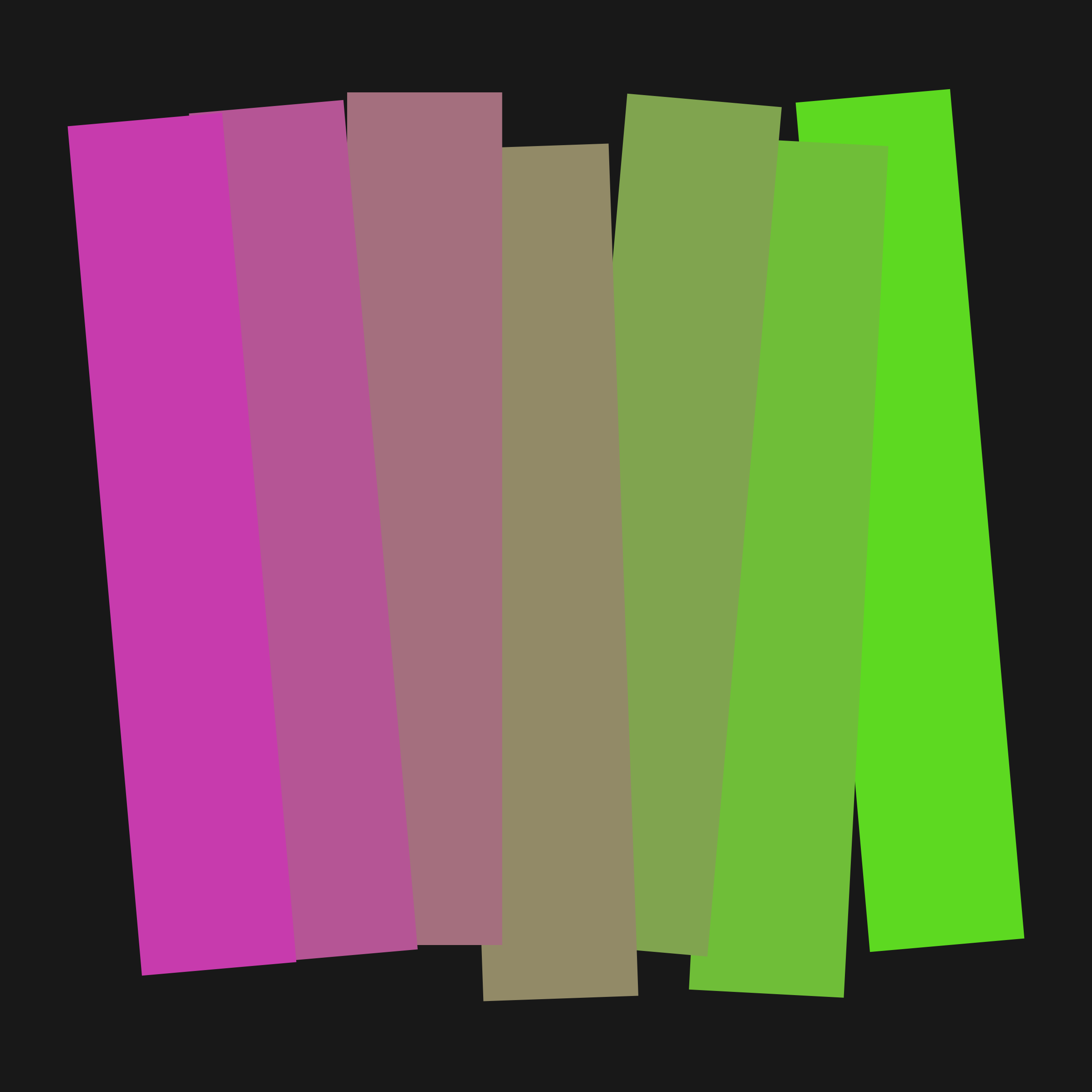 Art Blocks - Art Blocks v2 - Rhythm #269 - NFT # 57000269