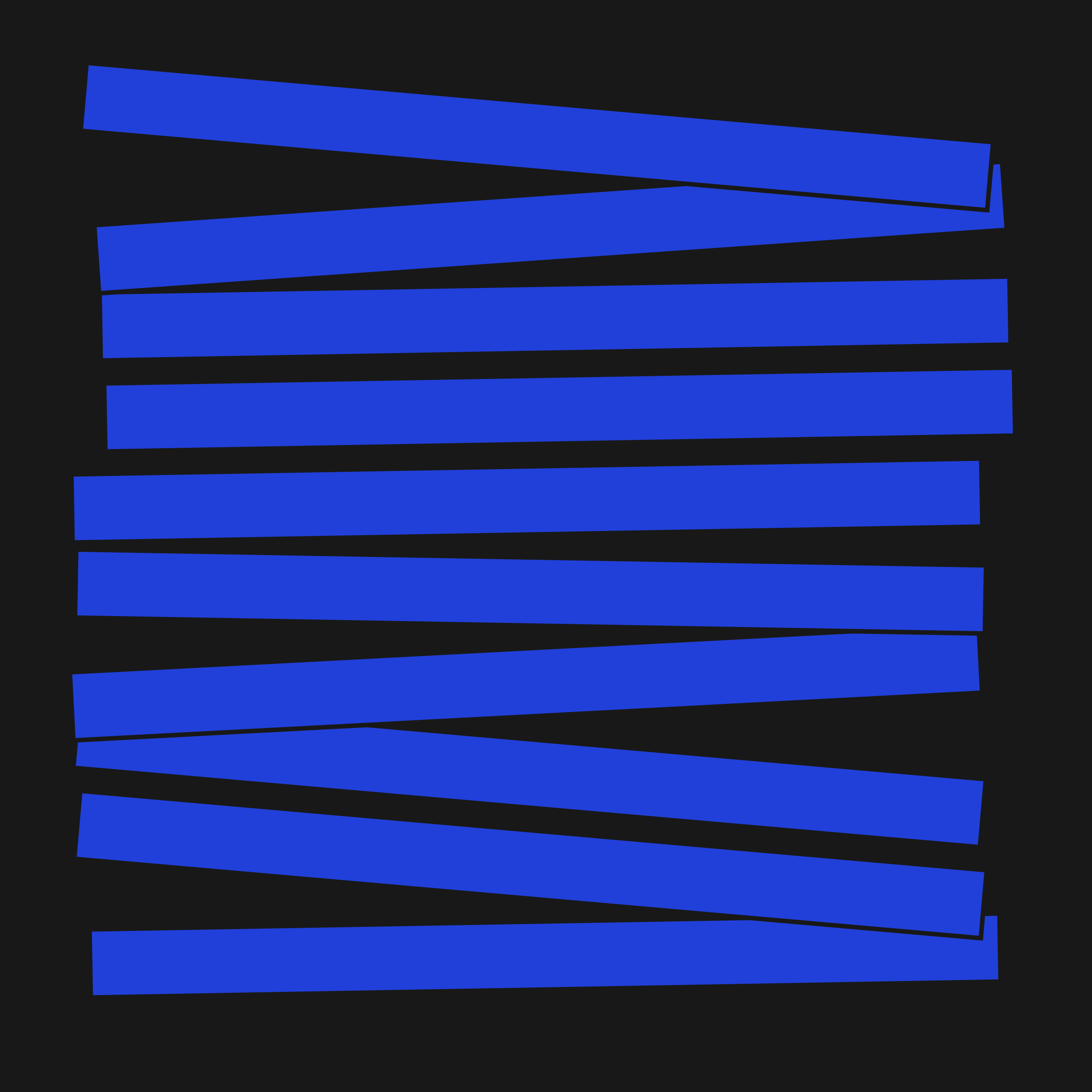 Art Blocks - Art Blocks v2 - Rhythm #274 - NFT # 57000274