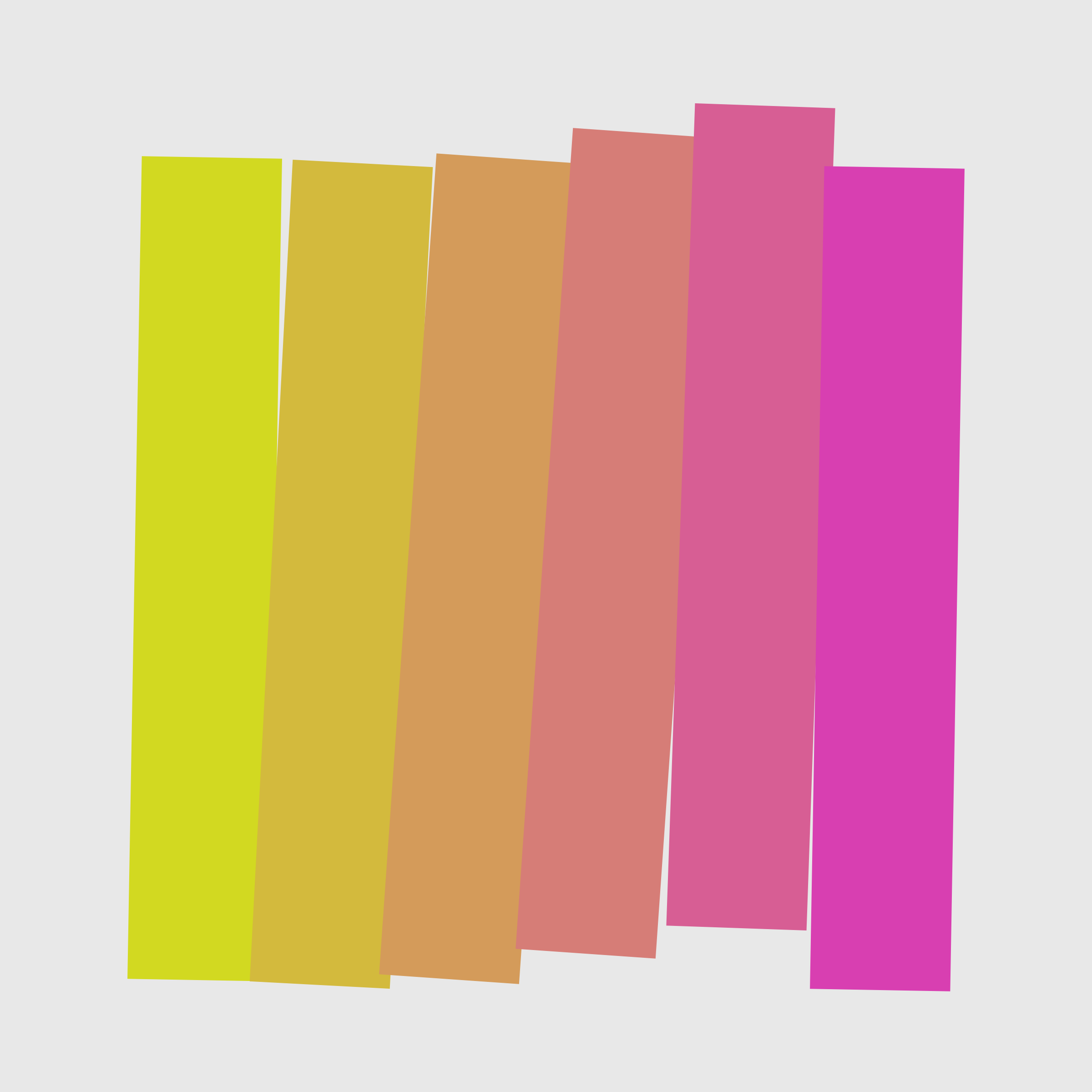 Art Blocks - Art Blocks v2 - Rhythm #277 - NFT # 57000277