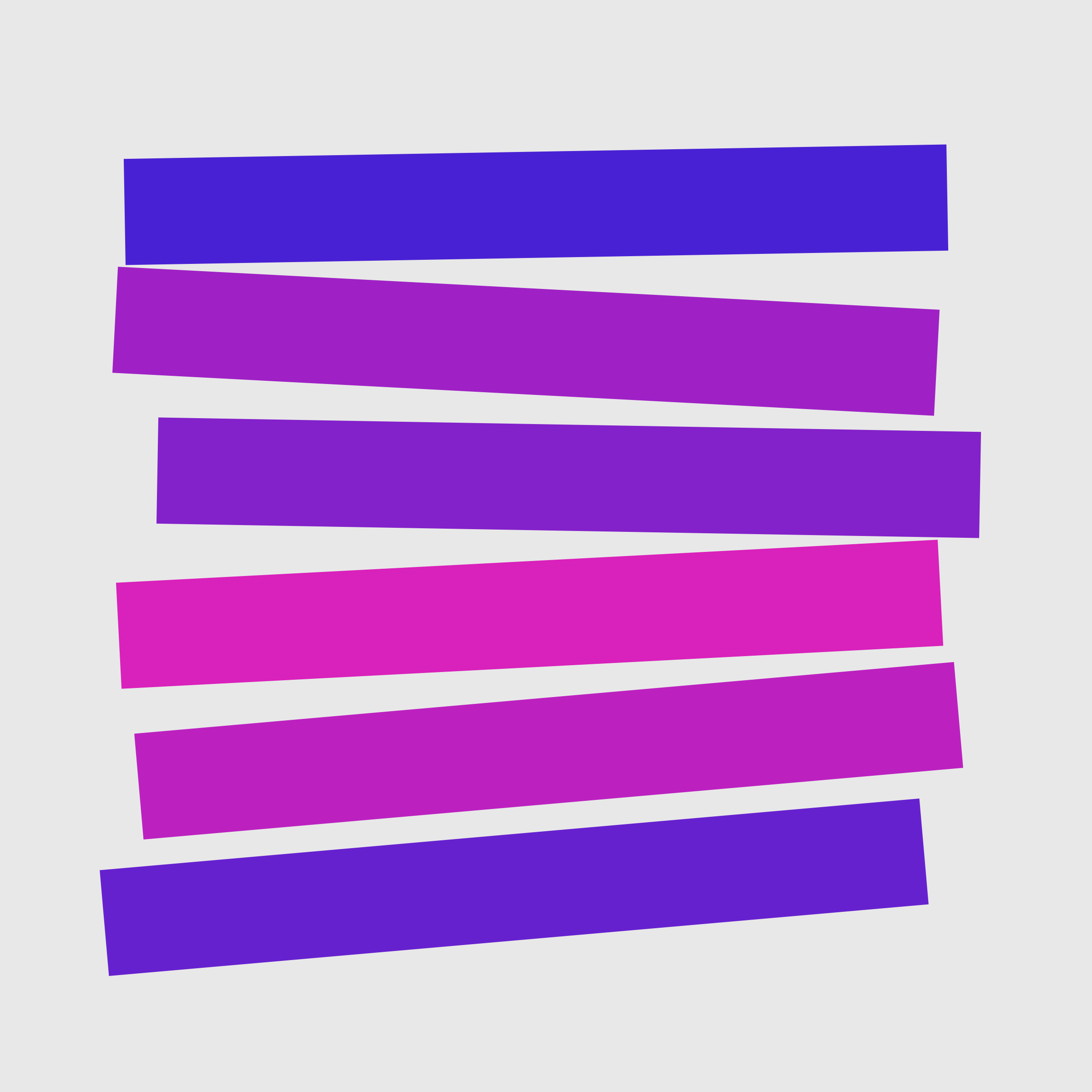 Art Blocks - Art Blocks v2 - Rhythm #279 - NFT # 57000279