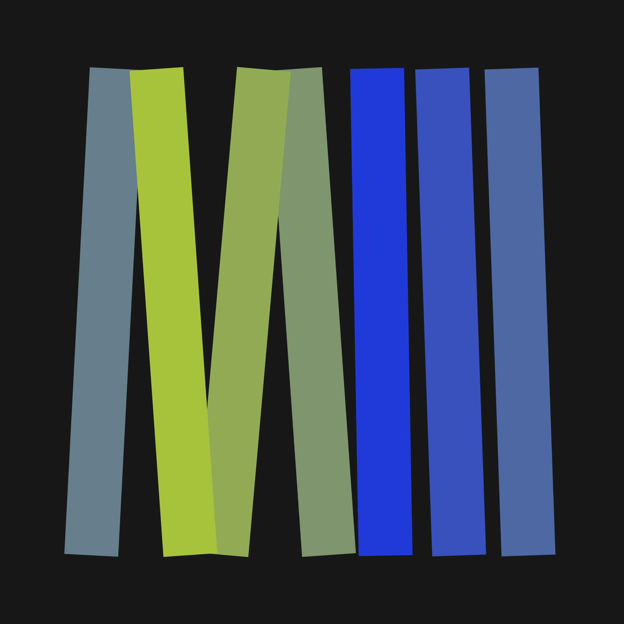 Art Blocks - Art Blocks v2 - Rhythm #280 - NFT # 57000280