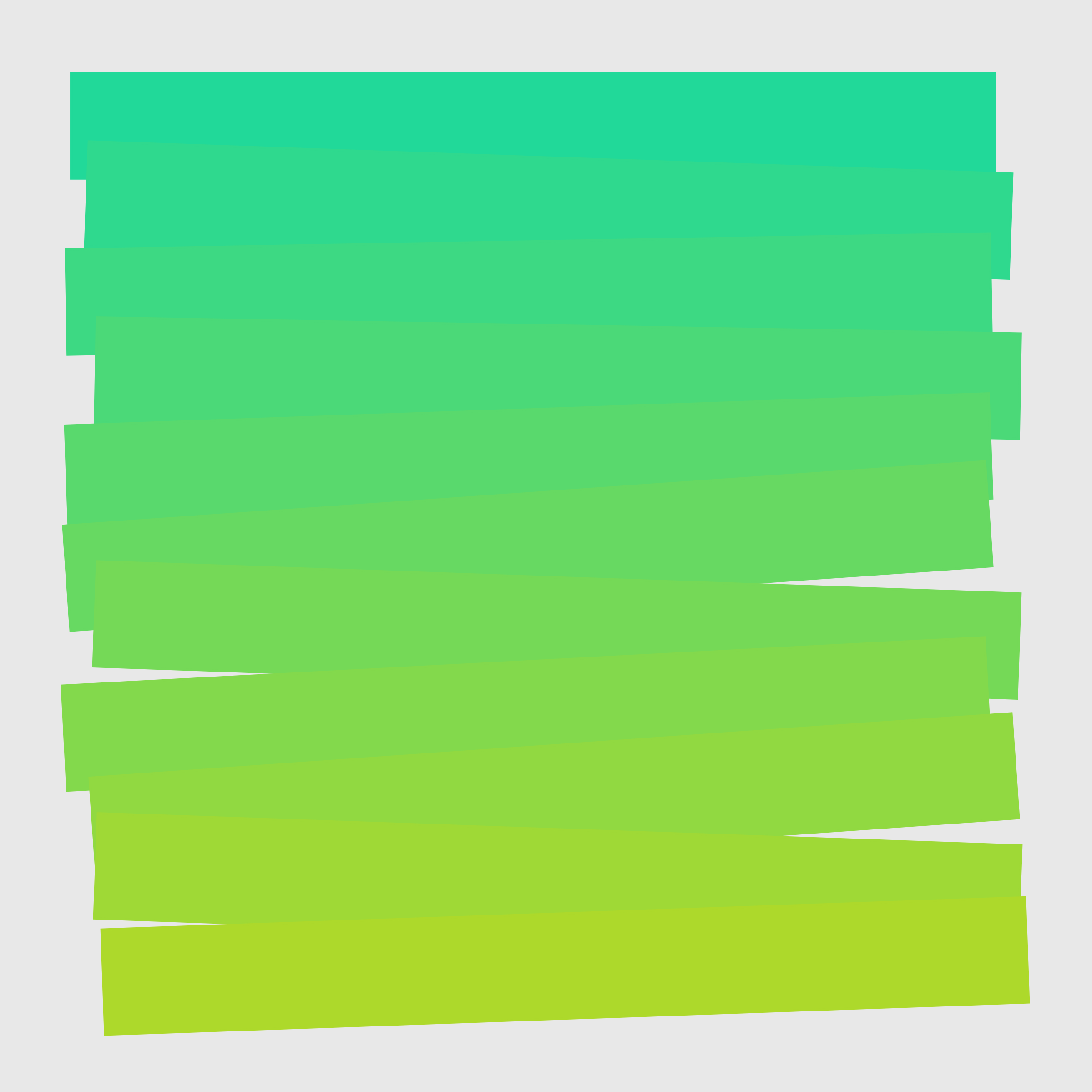 Art Blocks - Art Blocks v2 - Rhythm #283 - NFT # 57000283