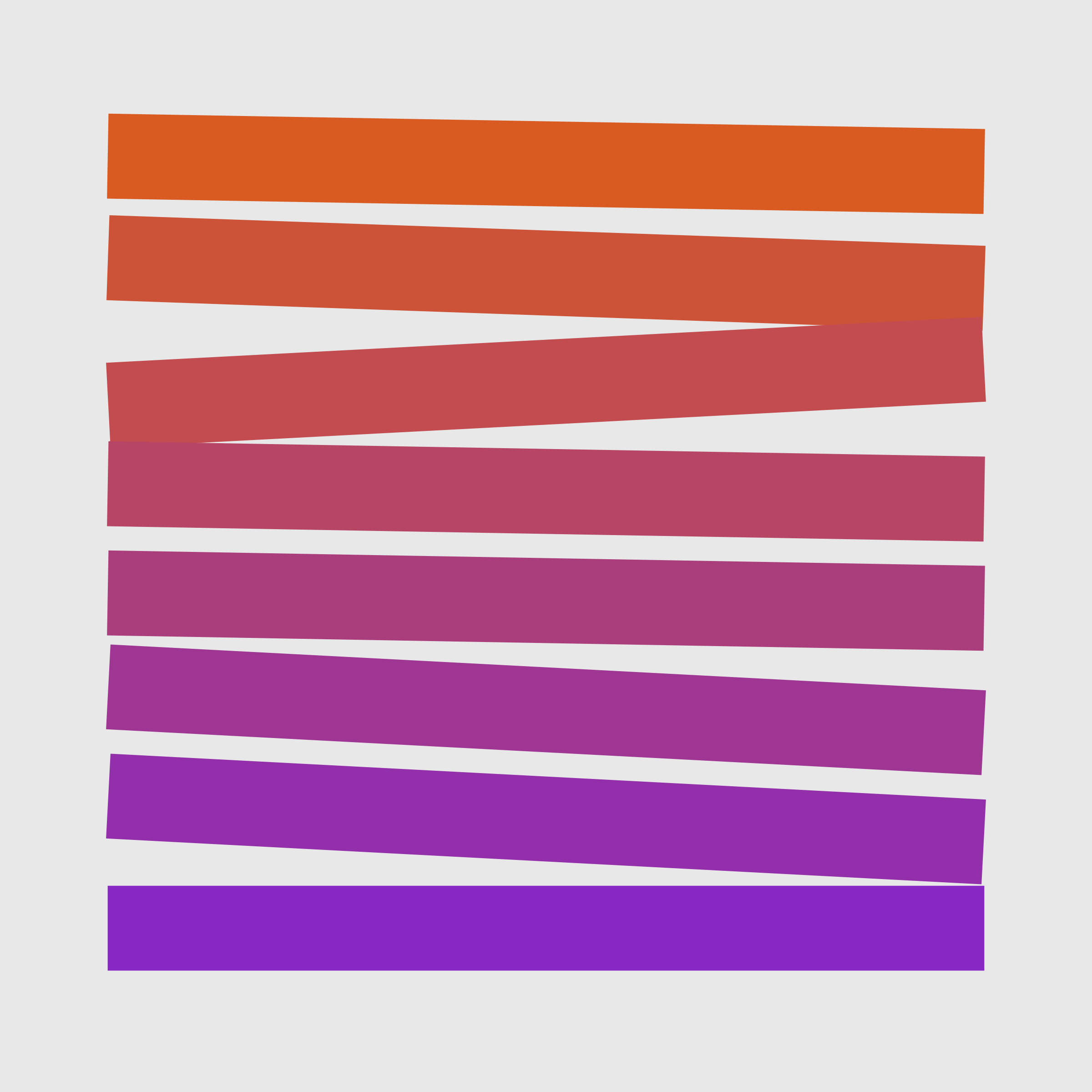 Art Blocks - Art Blocks v2 - Rhythm #284 - NFT # 57000284