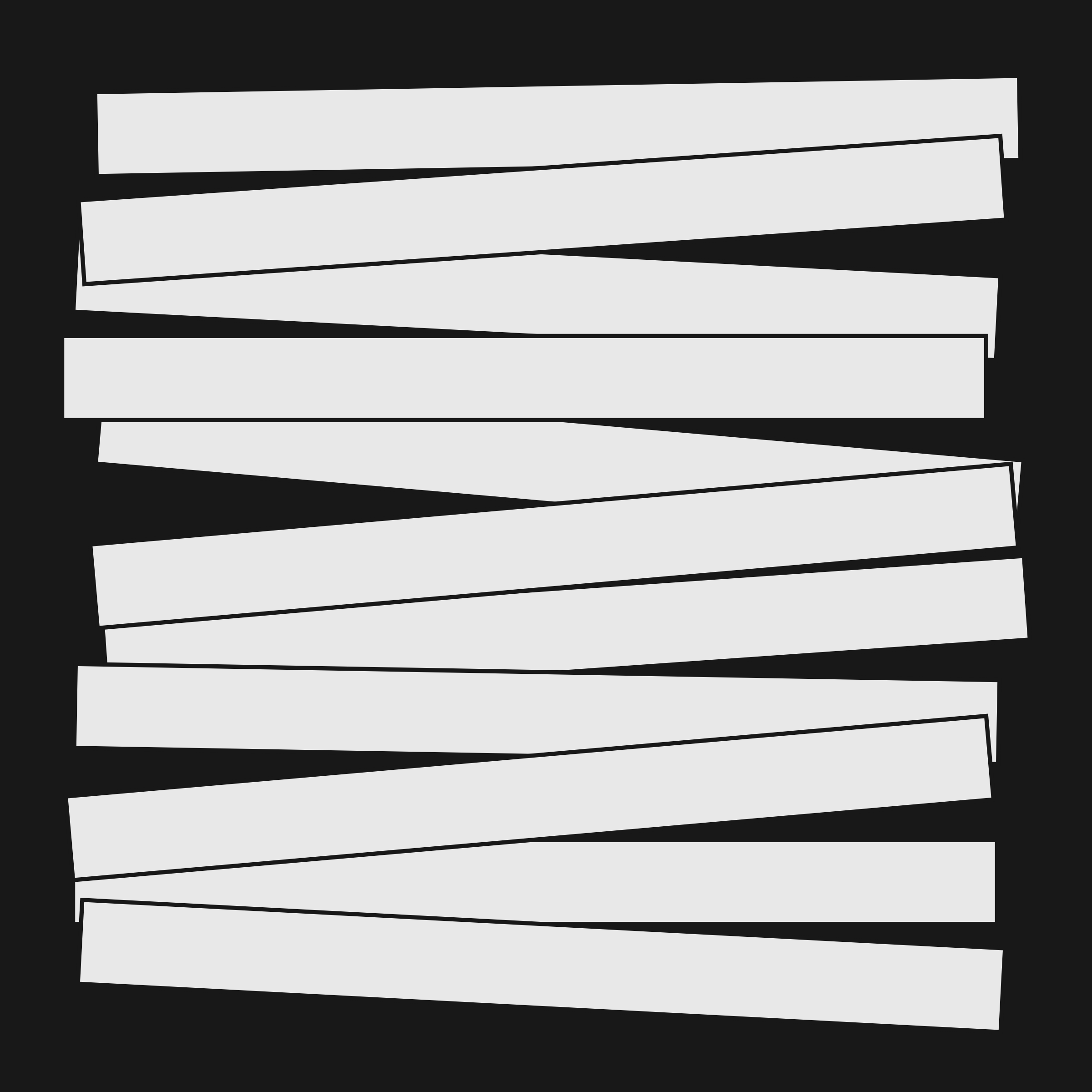 Art Blocks - Art Blocks v2 - Rhythm #285 - NFT # 57000285