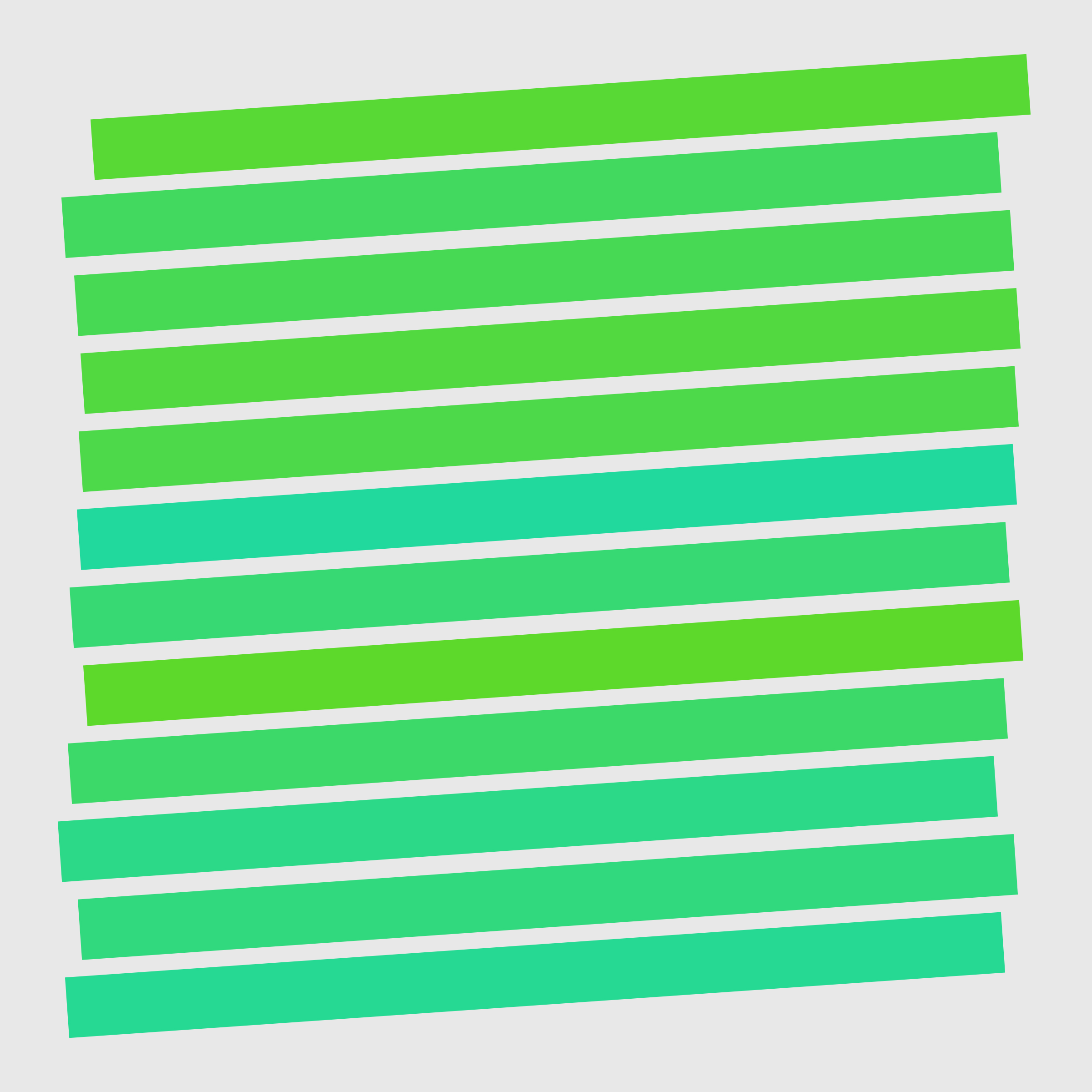 Art Blocks - Art Blocks v2 - Rhythm #290 - NFT # 57000290