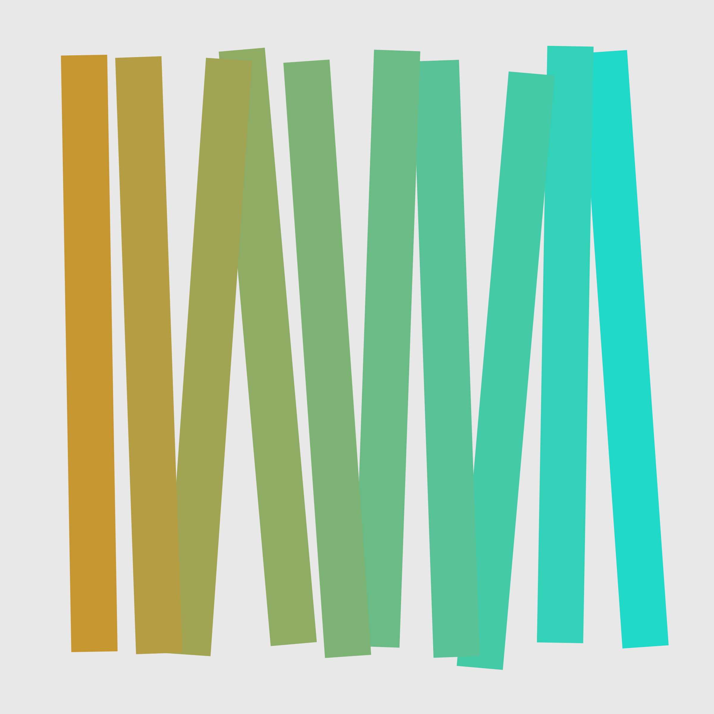 Art Blocks - Art Blocks v2 - Rhythm #291 - NFT # 57000291