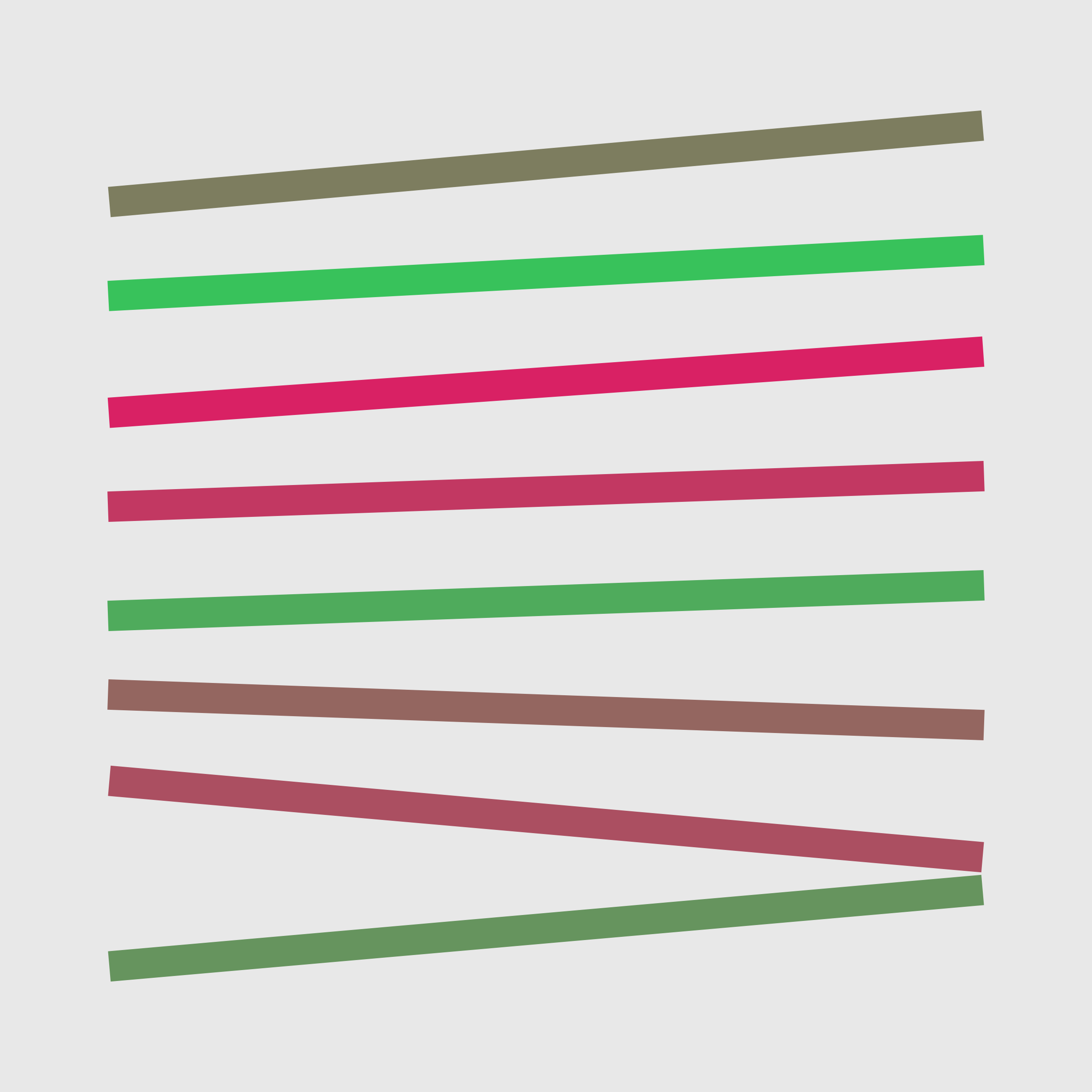 Art Blocks - Art Blocks v2 - Rhythm #293 - NFT # 57000293