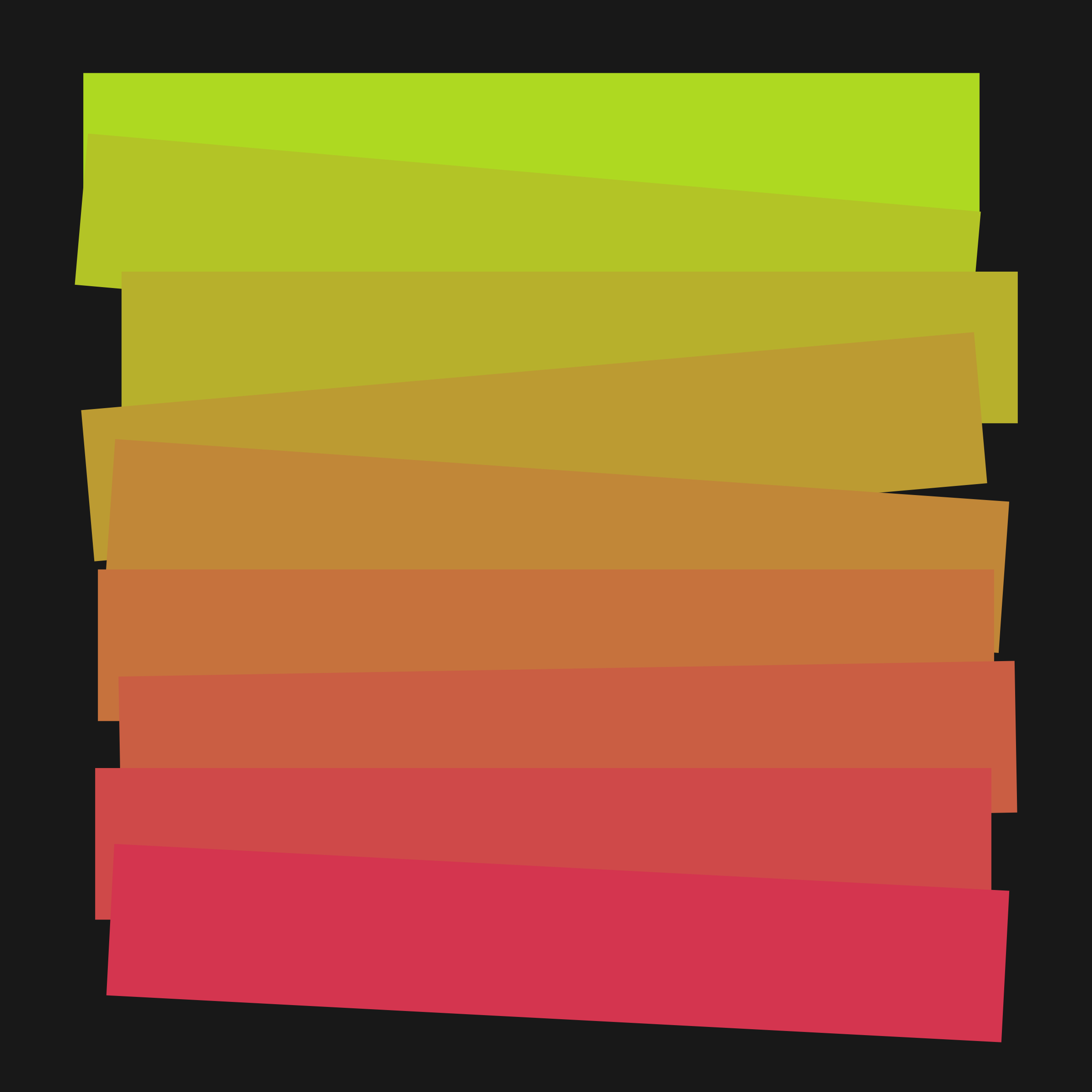 Art Blocks - Art Blocks v2 - Rhythm #303 - NFT # 57000303