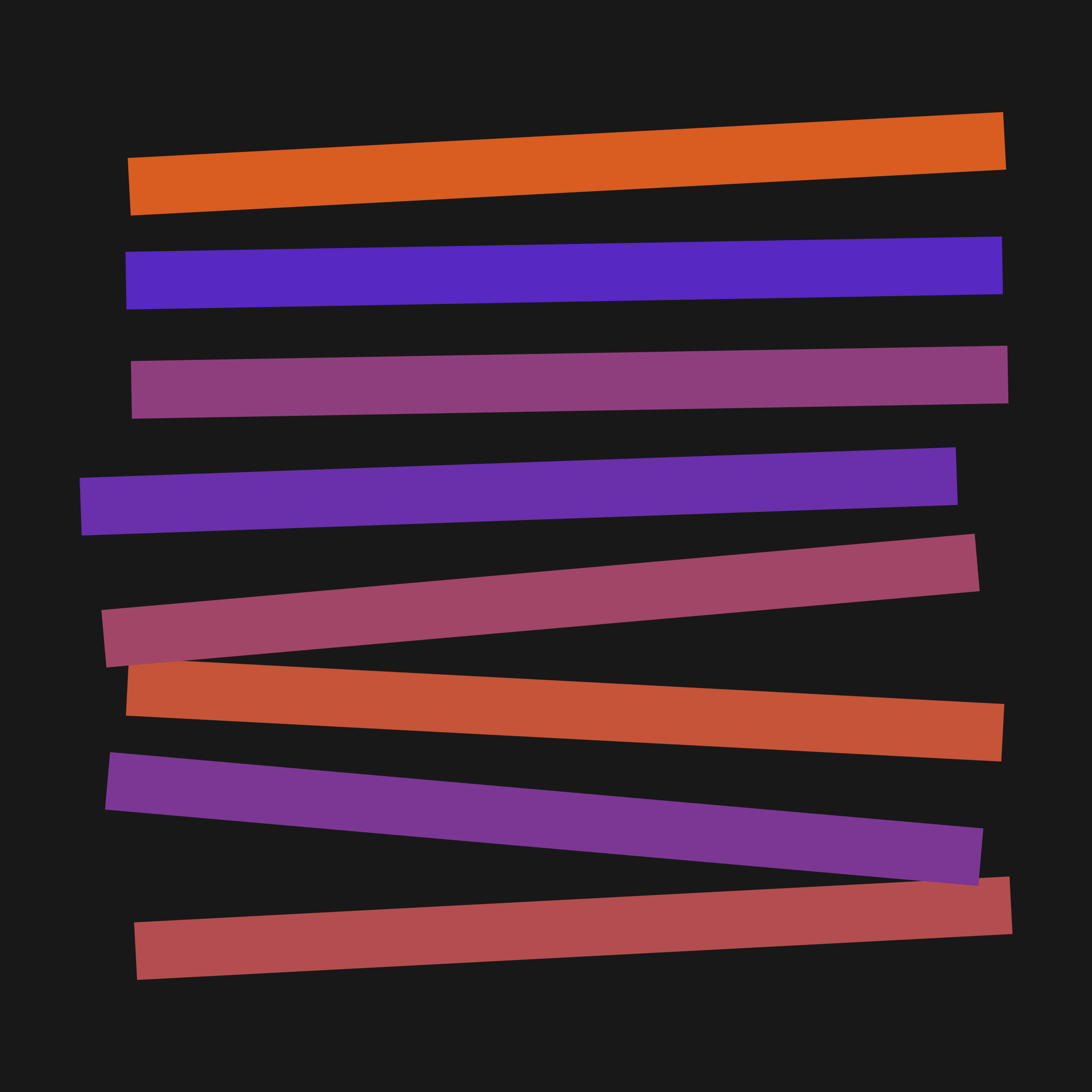 Art Blocks - Art Blocks v2 - Rhythm #306 - NFT # 57000306