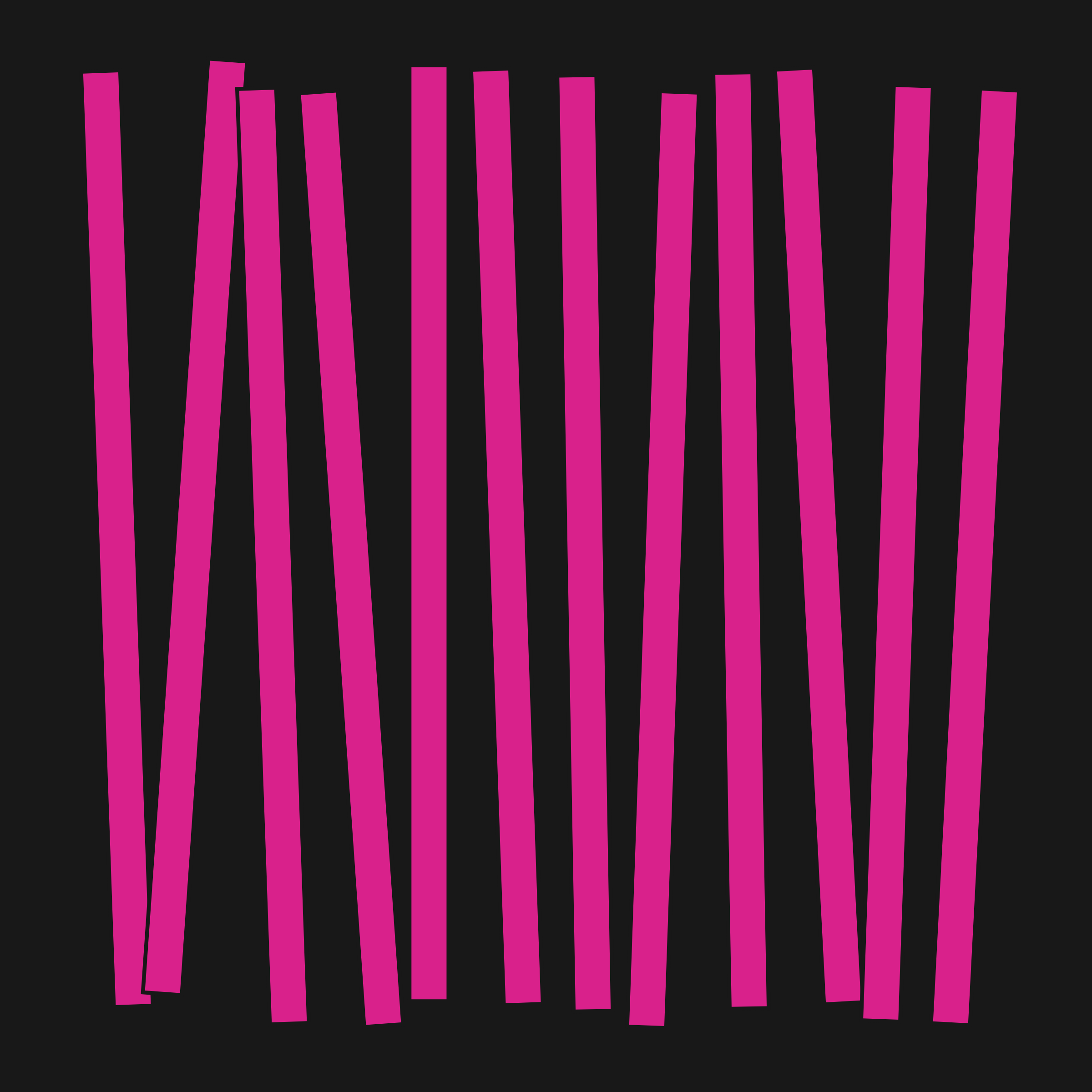 Art Blocks - Art Blocks v2 - Rhythm #312 - NFT # 57000312