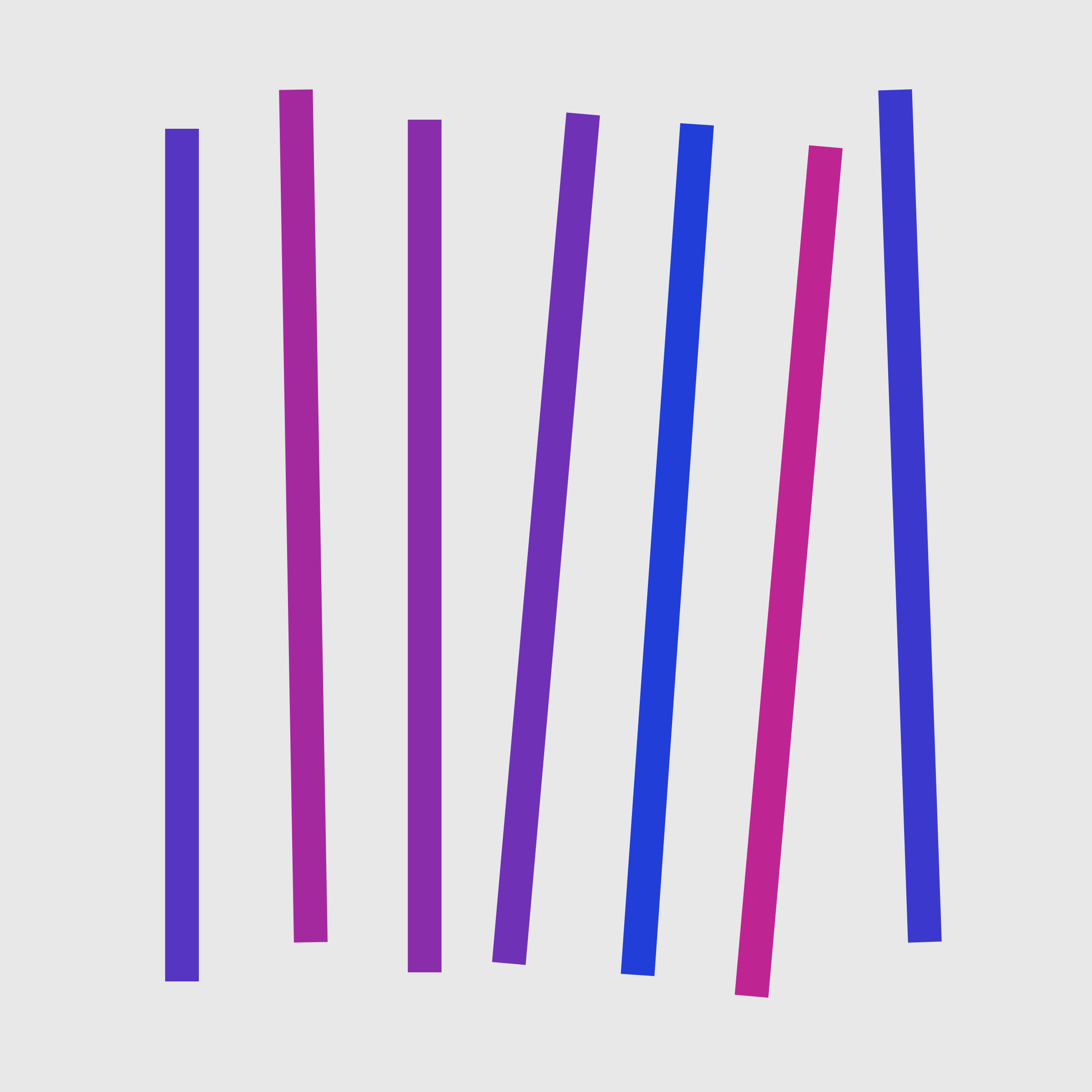 Art Blocks - Art Blocks v2 - Rhythm #313 - NFT # 57000313