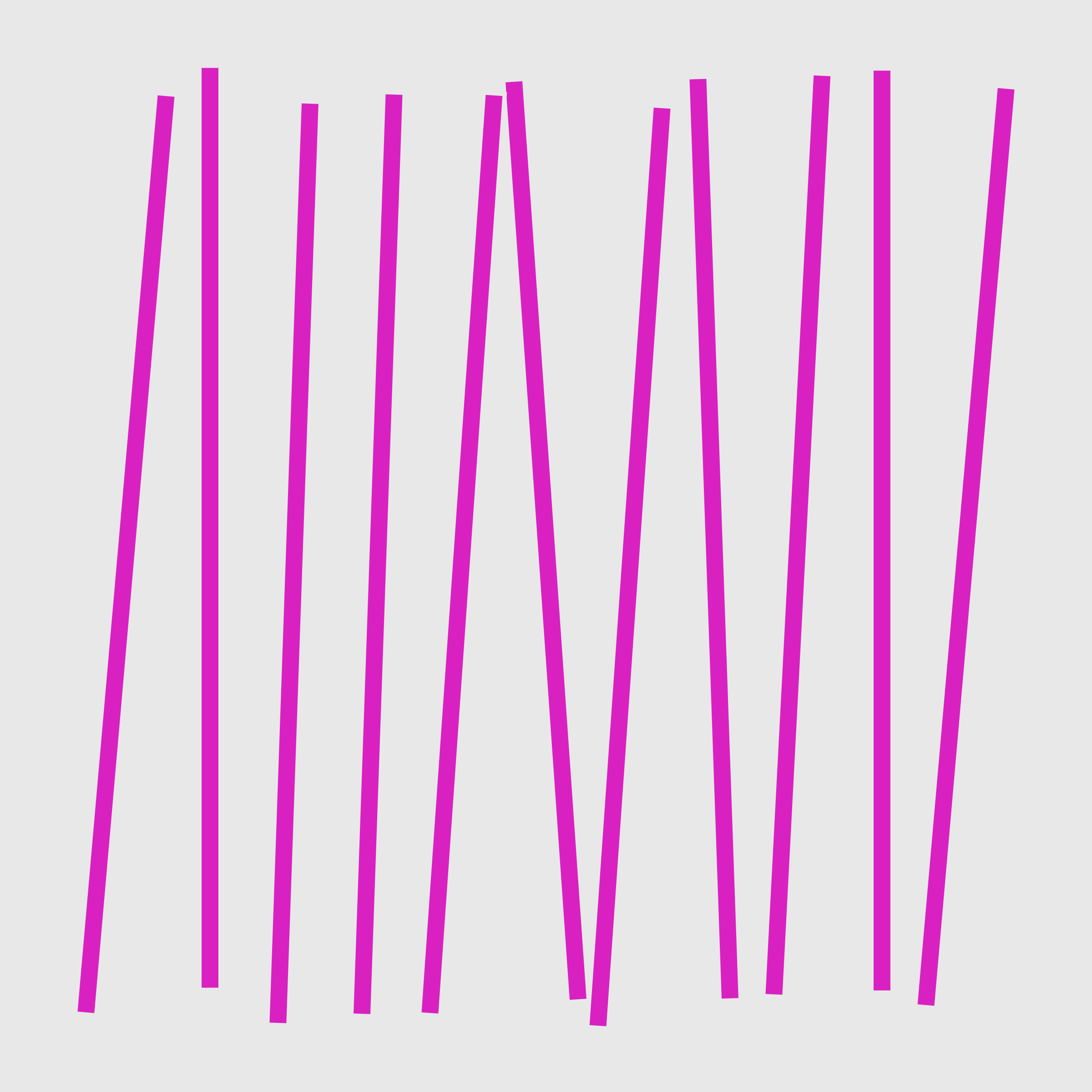 Art Blocks - Art Blocks v2 - Rhythm #320 - NFT # 57000320