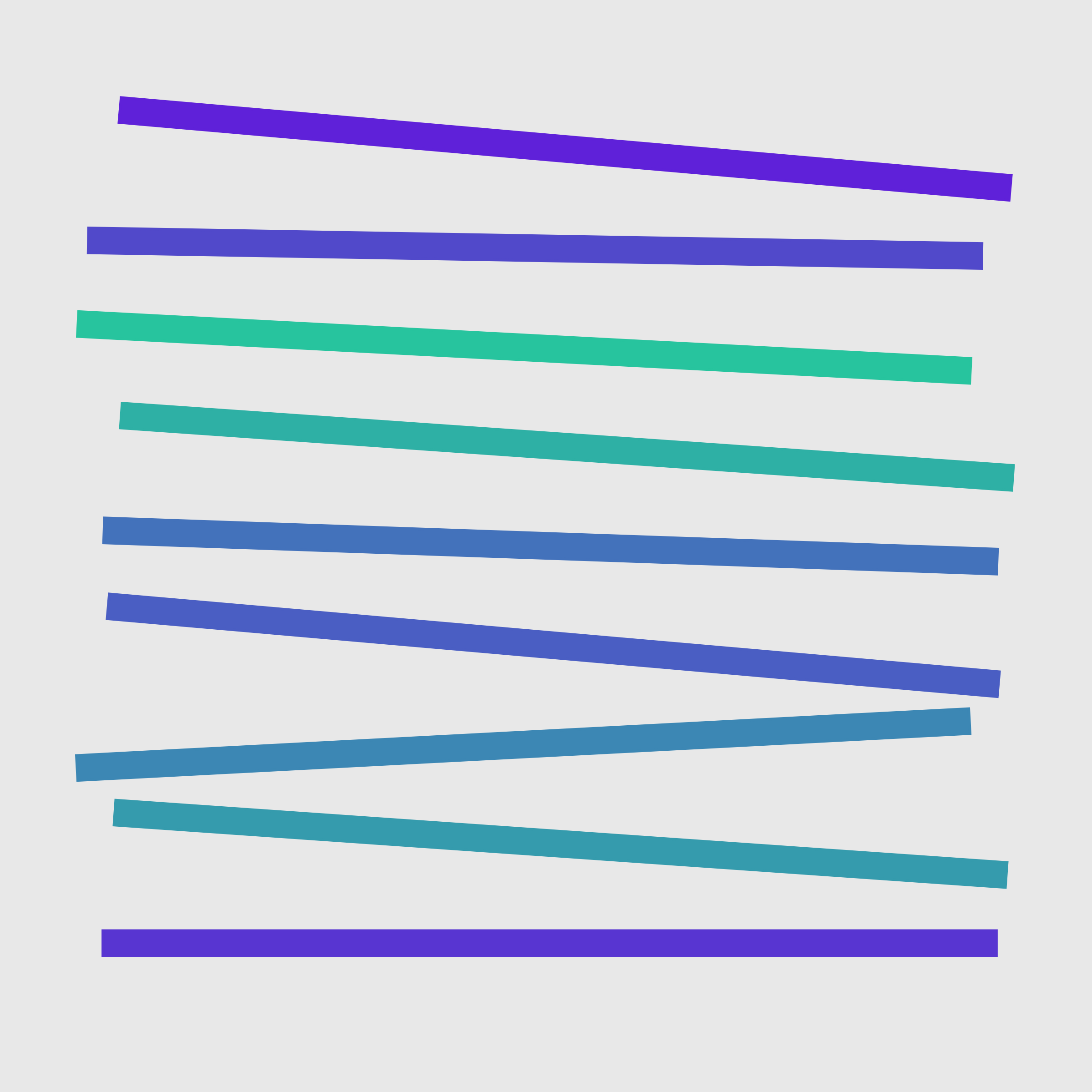 Art Blocks - Art Blocks v2 - Rhythm #323 - NFT # 57000323