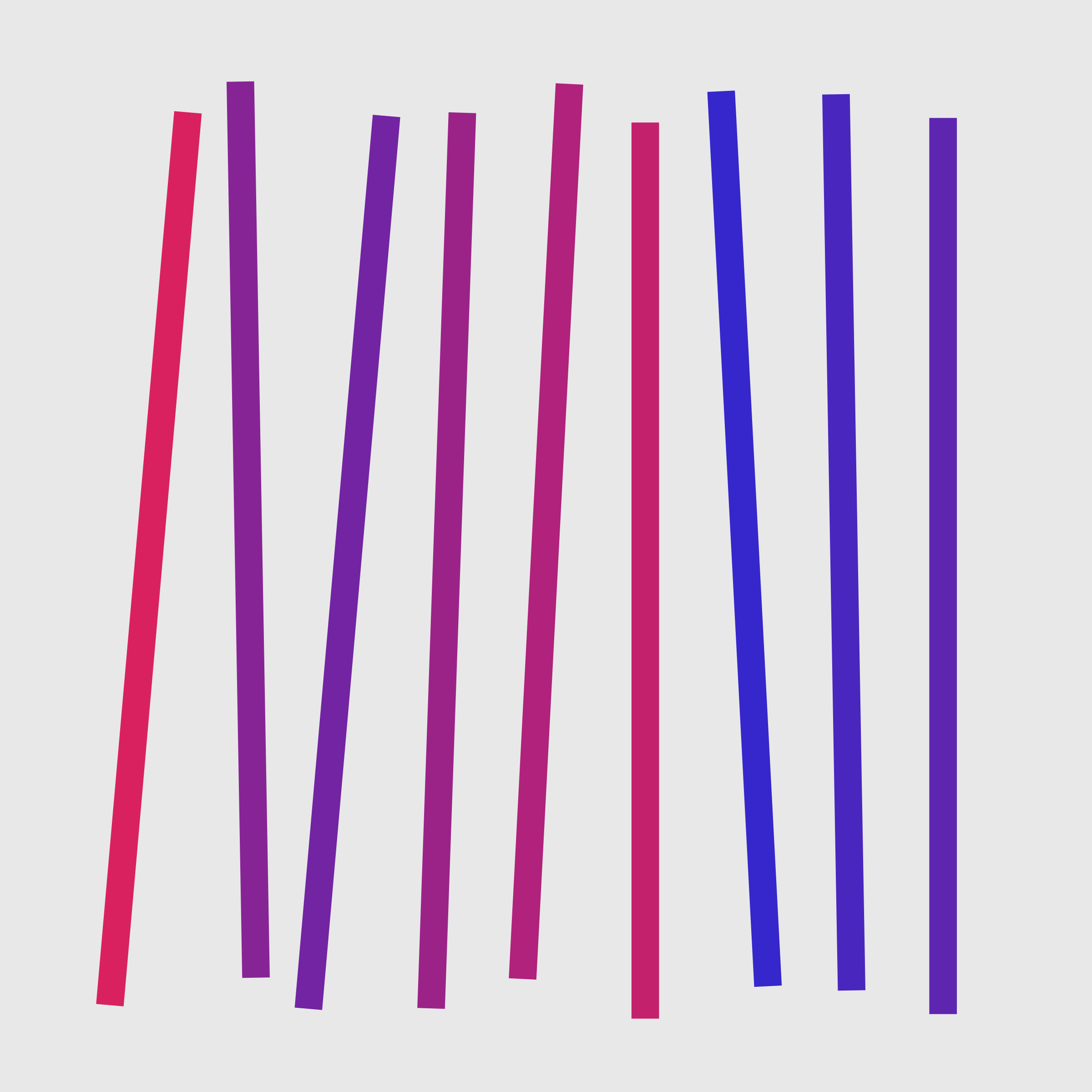 Art Blocks - Art Blocks v2 - Rhythm #328 - NFT # 57000328