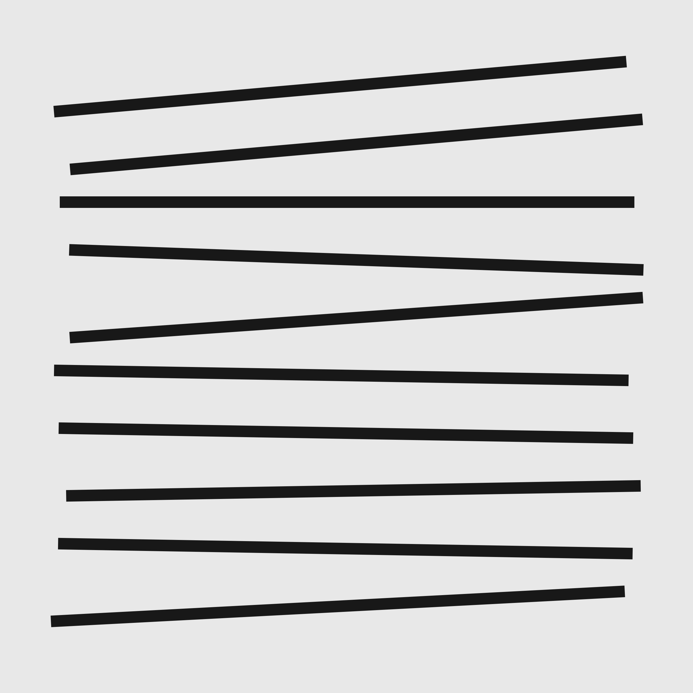 Art Blocks - Art Blocks v2 - Rhythm #332 - NFT # 57000332