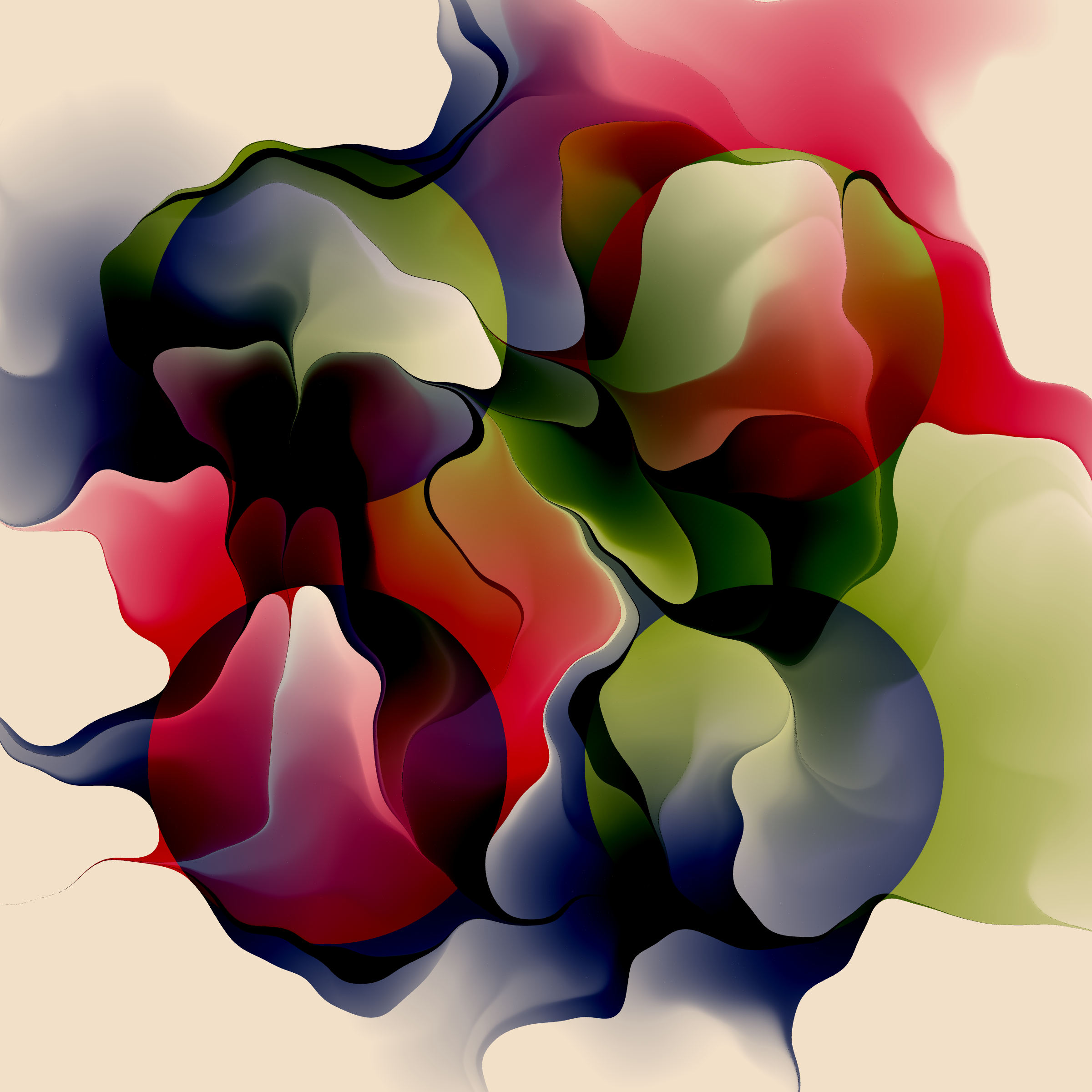 Watercolor Dreams #327