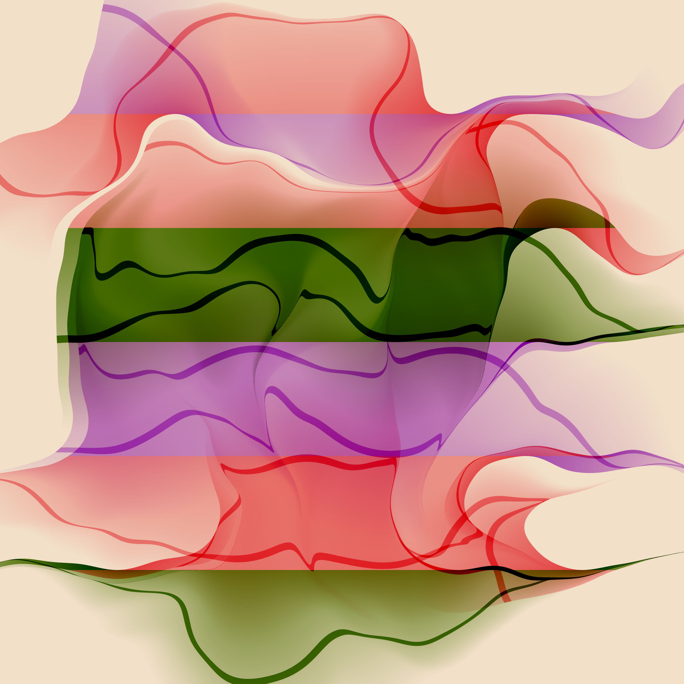 Watercolor Dreams #433