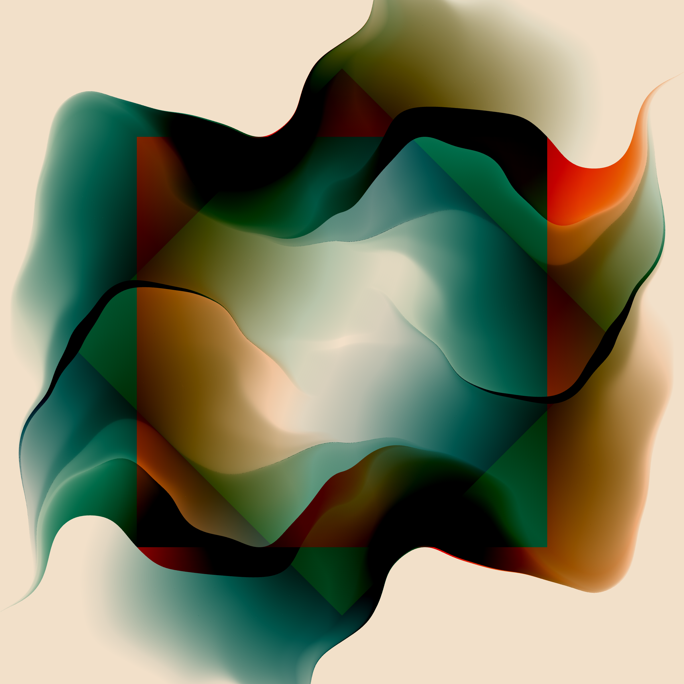 Watercolor Dreams #435