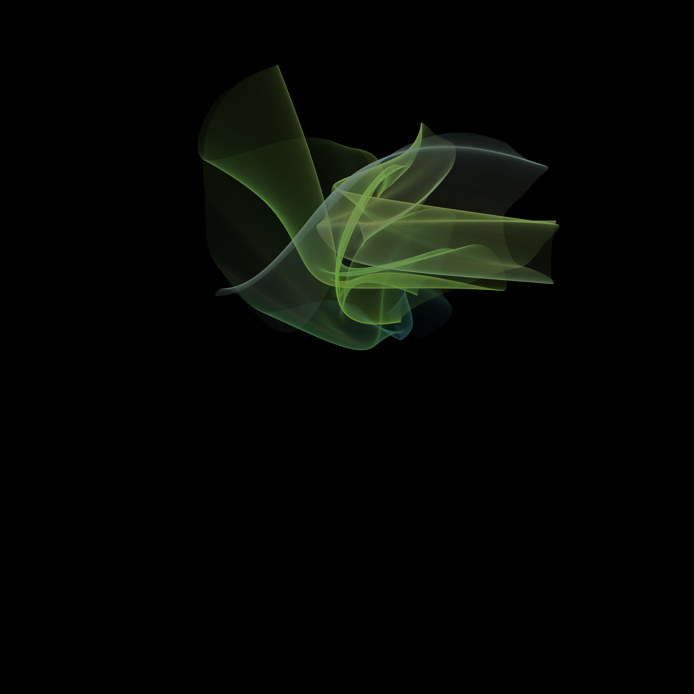 Art Blocks - Art Blocks v2 - Event Horizon Sunset (Series C) #33 - NFT # 60000033