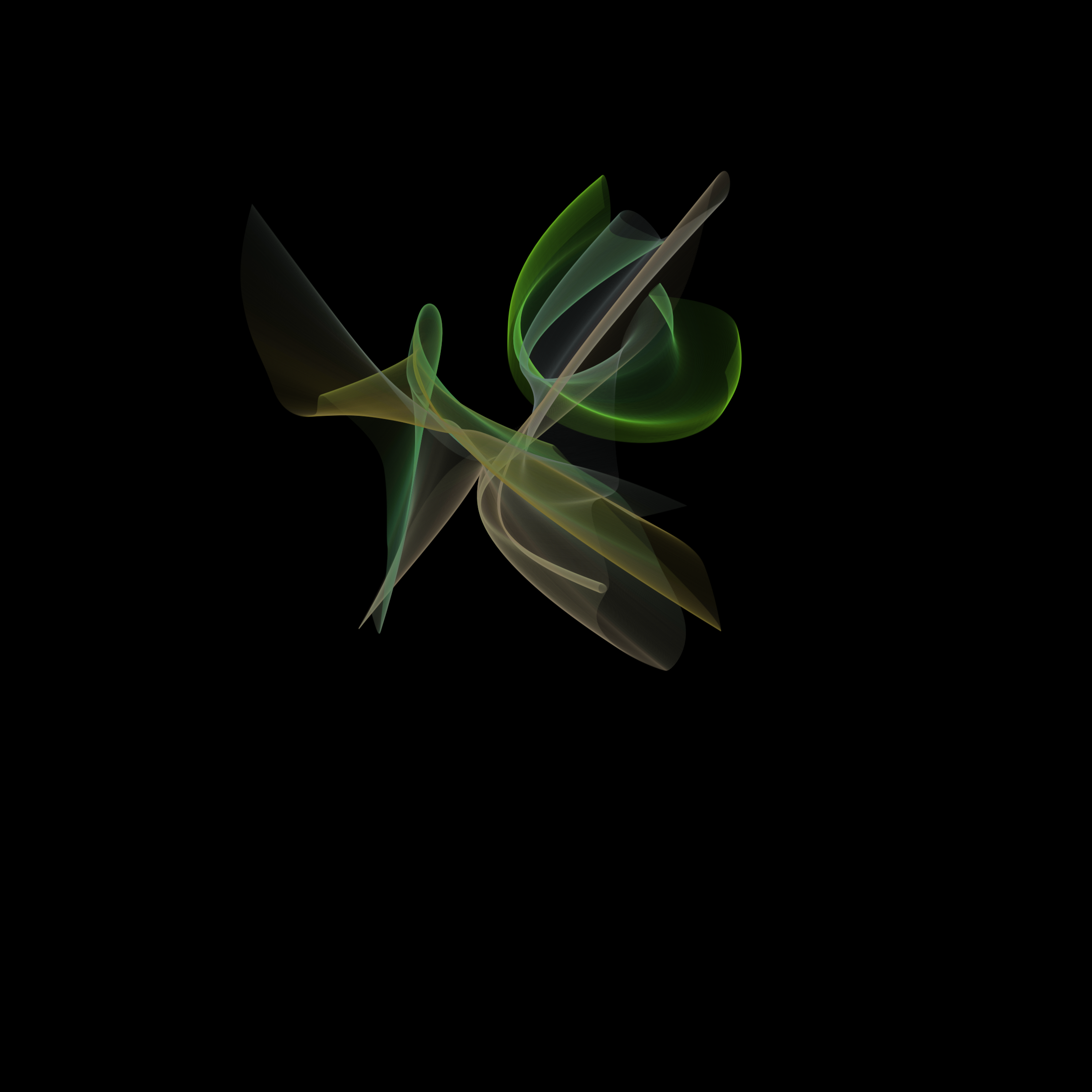 Art Blocks - Art Blocks v2 - Event Horizon Sunset (Series C) #114 - NFT # 60000114