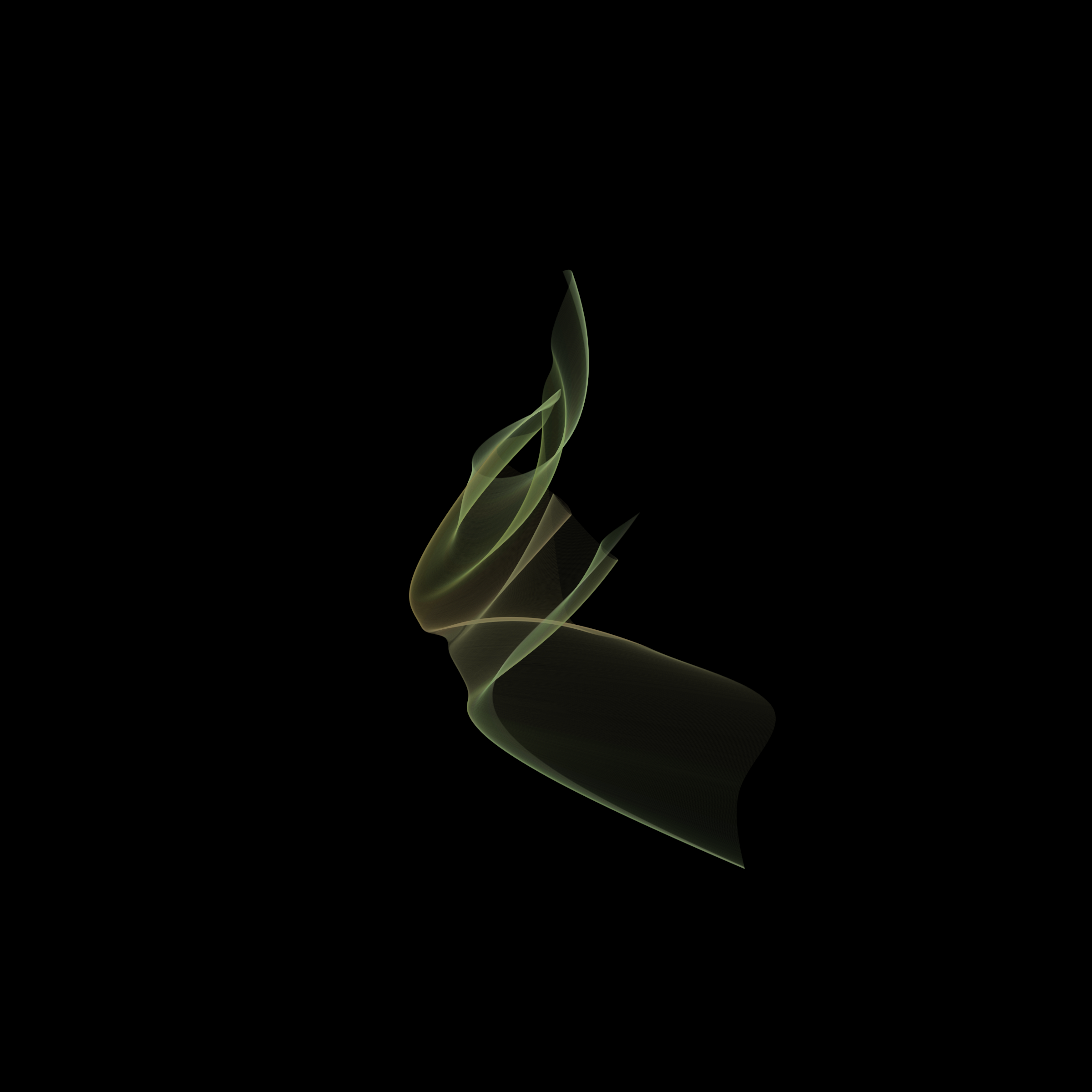 Art Blocks - Art Blocks v2 - Event Horizon Sunset (Series C) #117 - NFT # 60000117