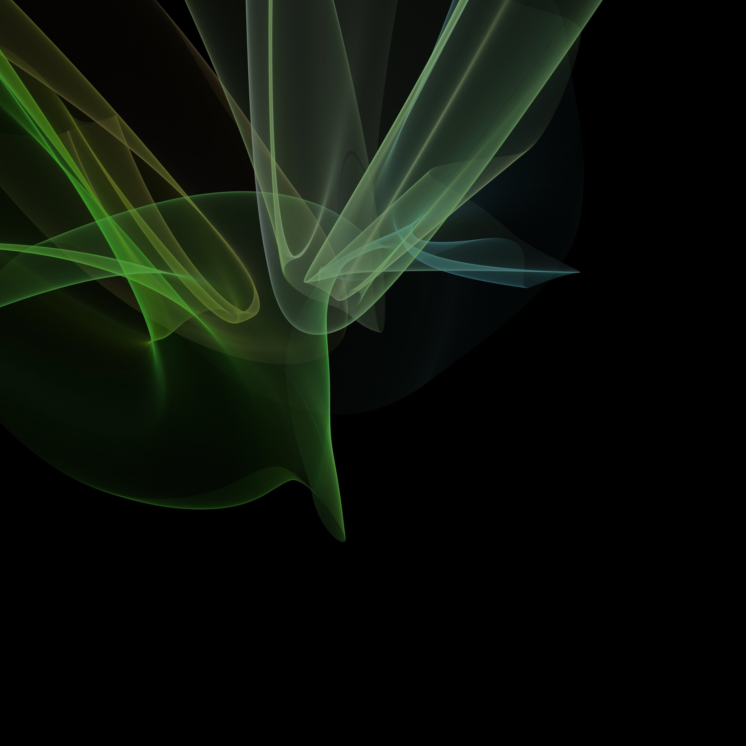 Art Blocks - Art Blocks v2 - Event Horizon Sunset (Series C) #127 - NFT # 60000127