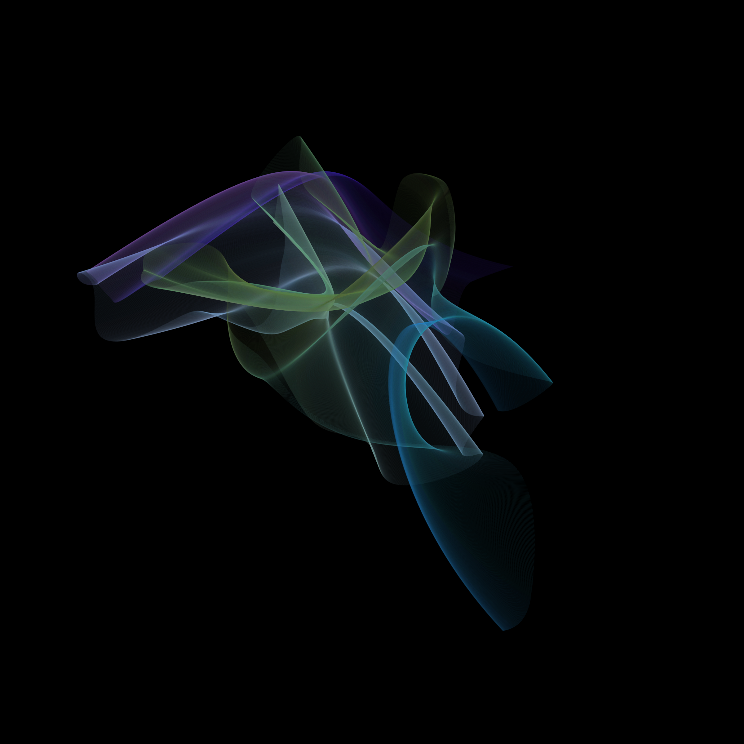 Art Blocks - Art Blocks v2 - Event Horizon Sunset (Series C) #178 - NFT # 60000178